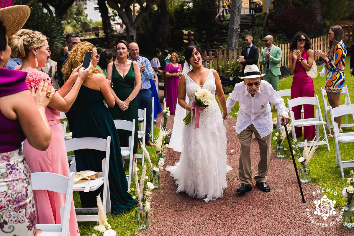 Boda en la Hacienda de Anzo en Las Palmas