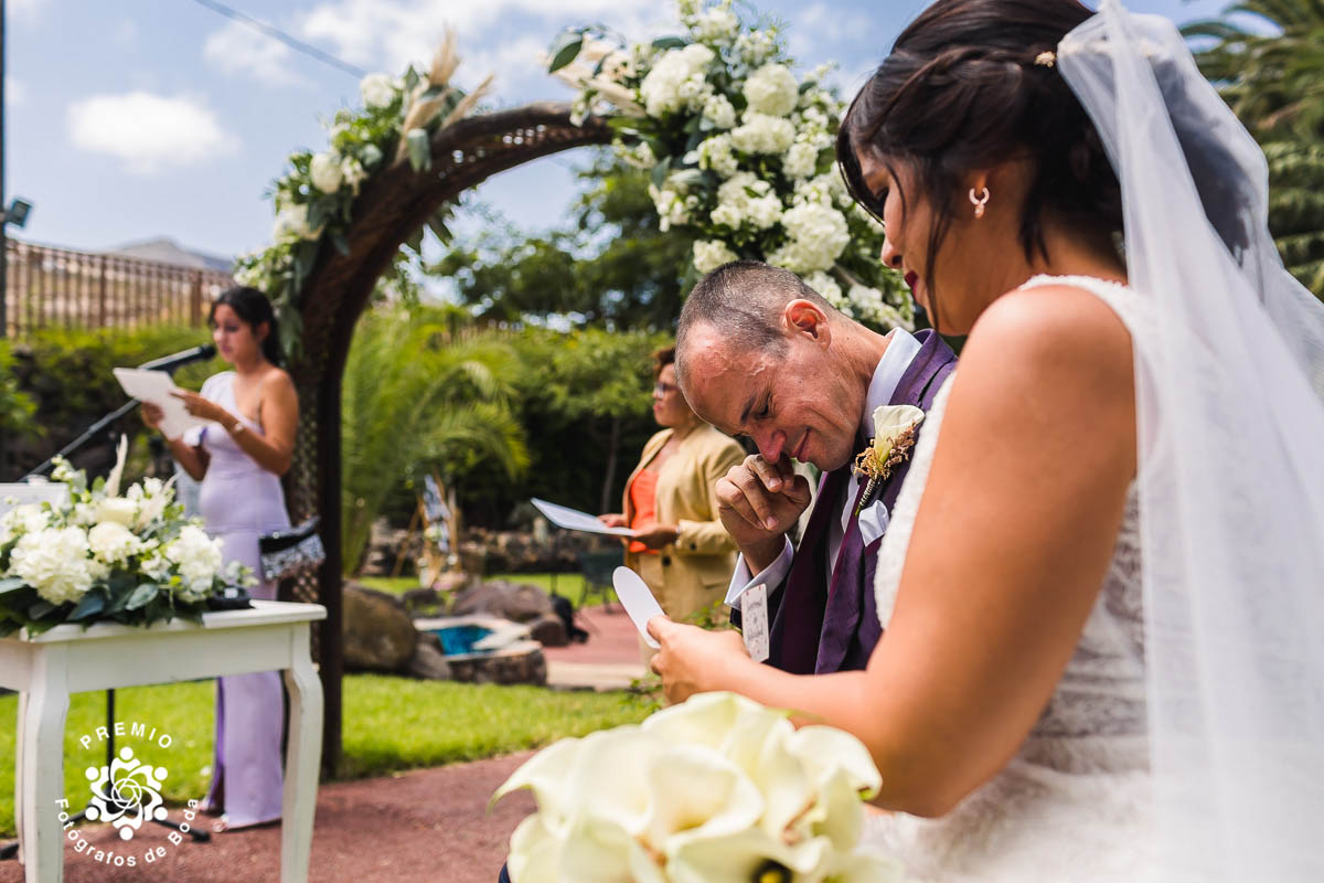 Boda en la Hacienda de Anzo en Las Palmas