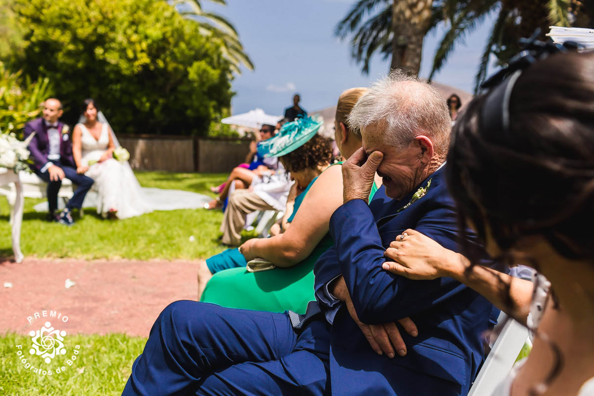 Boda en la Hacienda de Anzo en Las Palmas