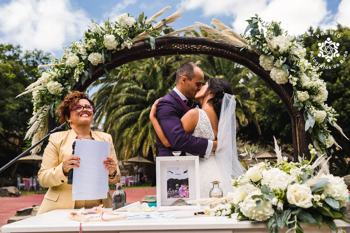 Boda en la Hacienda de Anzo en Las Palmas