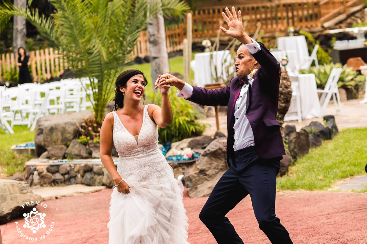 Boda en la Hacienda de Anzo en Las Palmas