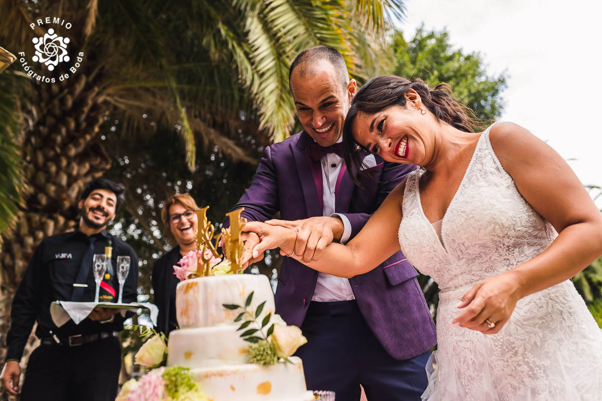 Boda en la Hacienda de Anzo en Las Palmas