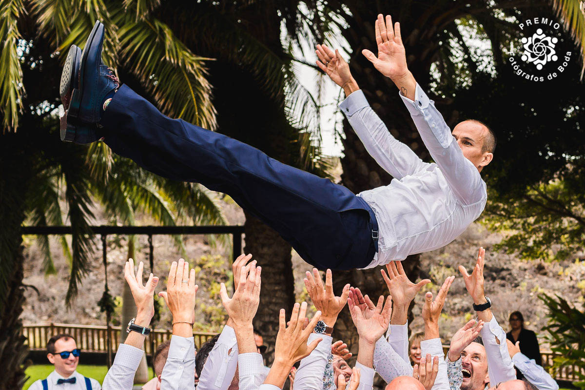 Boda en la Hacienda de Anzo en Las Palmas