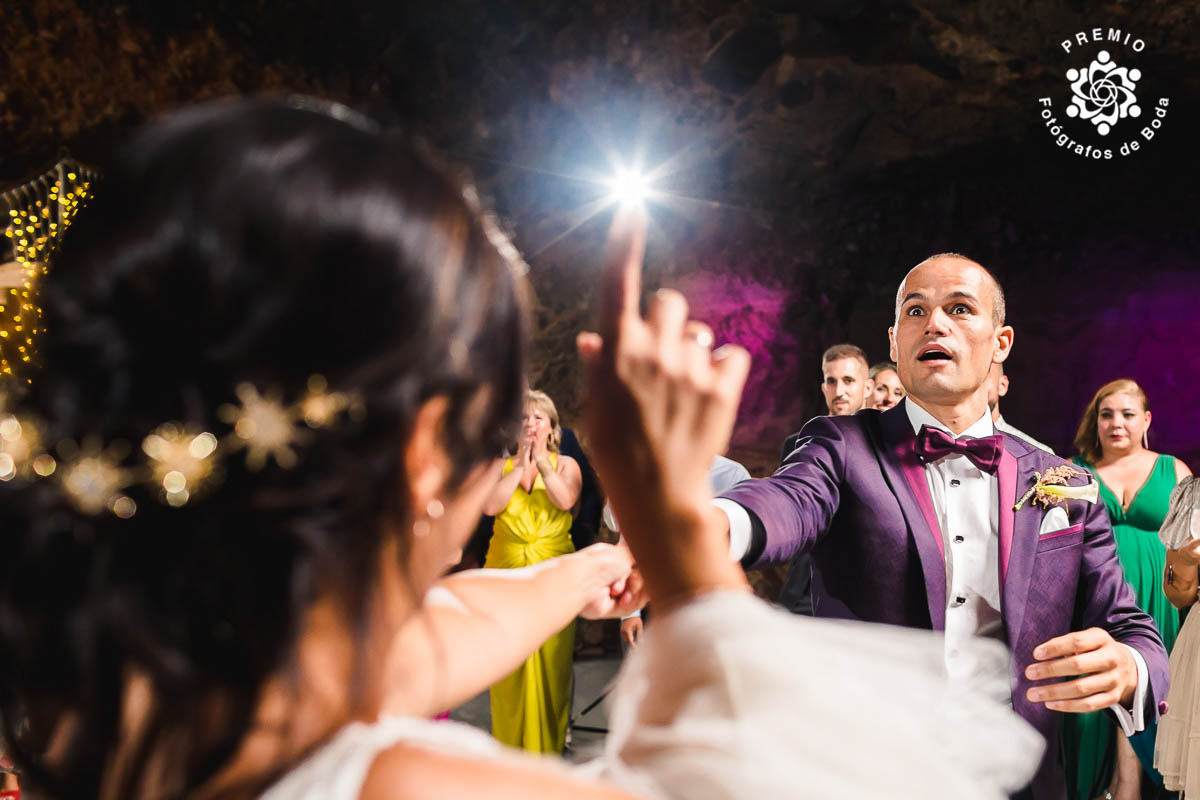 Boda en la Hacienda de Anzo en Las Palmas