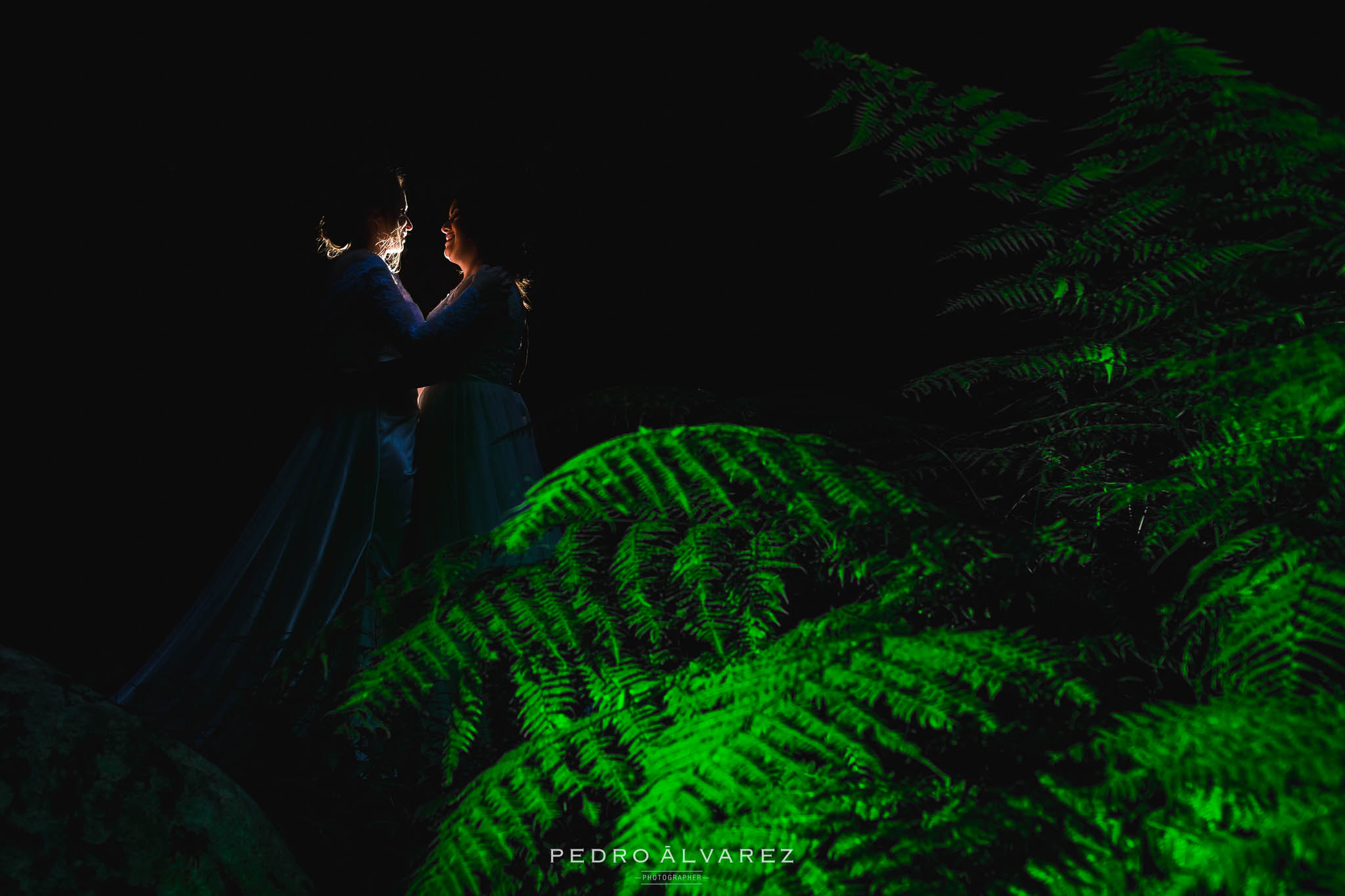 Fotografos de bodas en Canarias