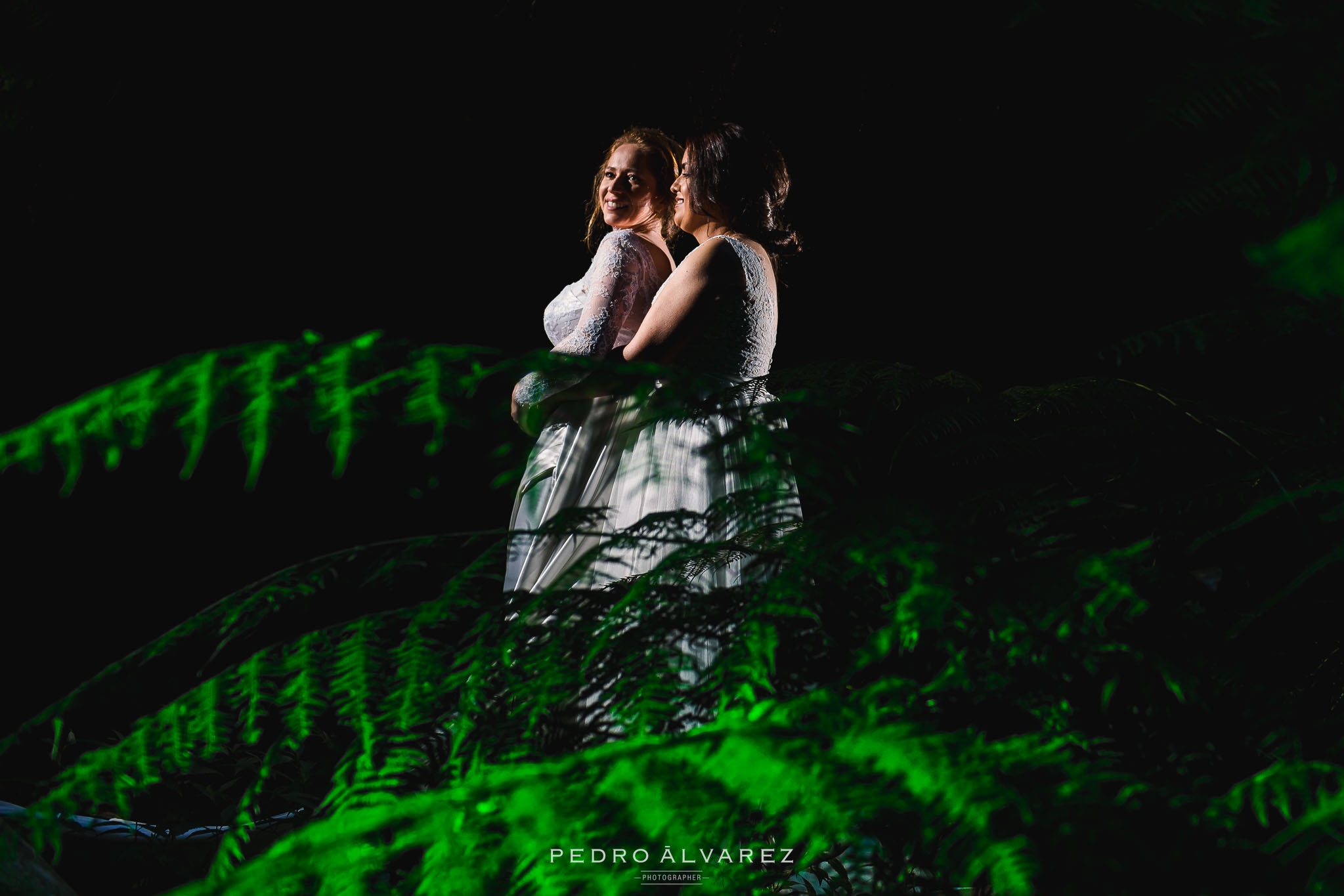Fotografos de bodas en Canarias