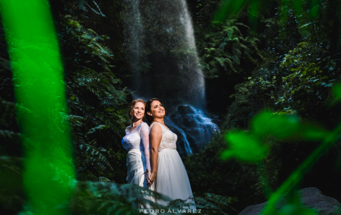 Fotografos de bodas en Canarias