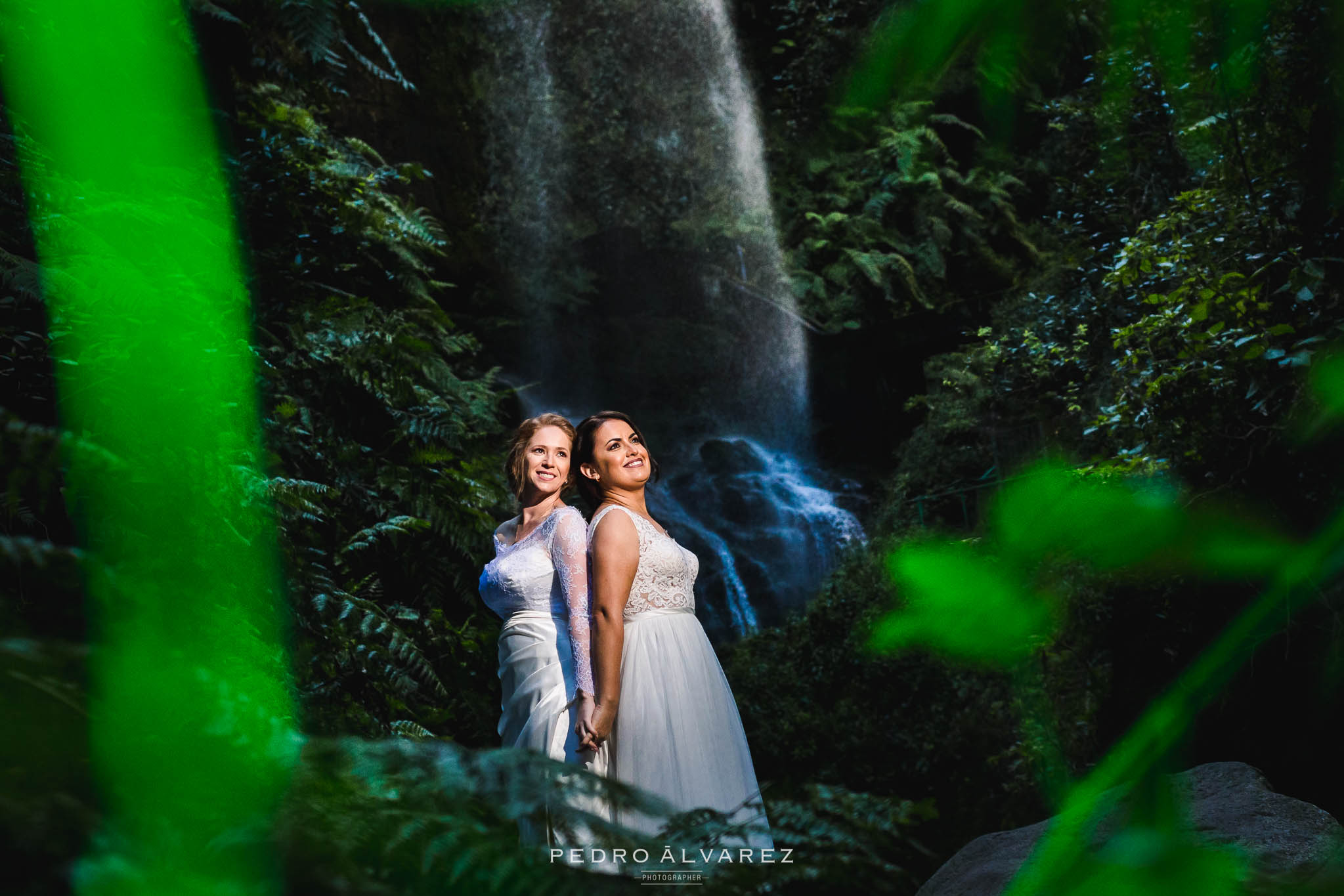 Fotografos de bodas en Canarias