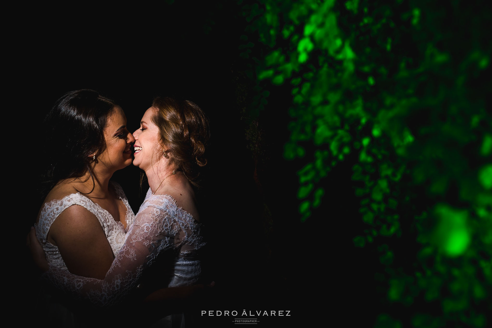 Fotografos de bodas en Canarias