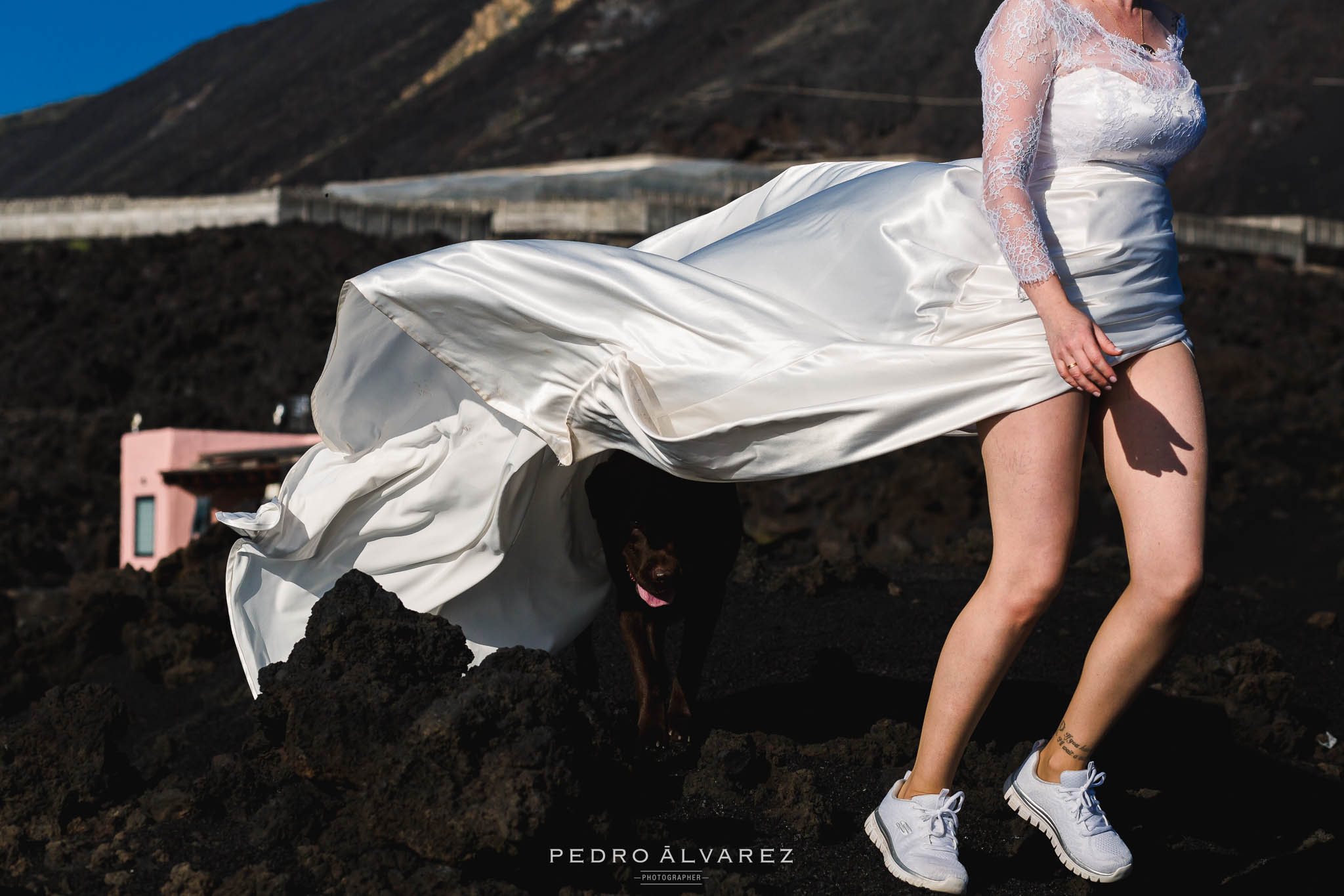 Fotografos de bodas en Canarias