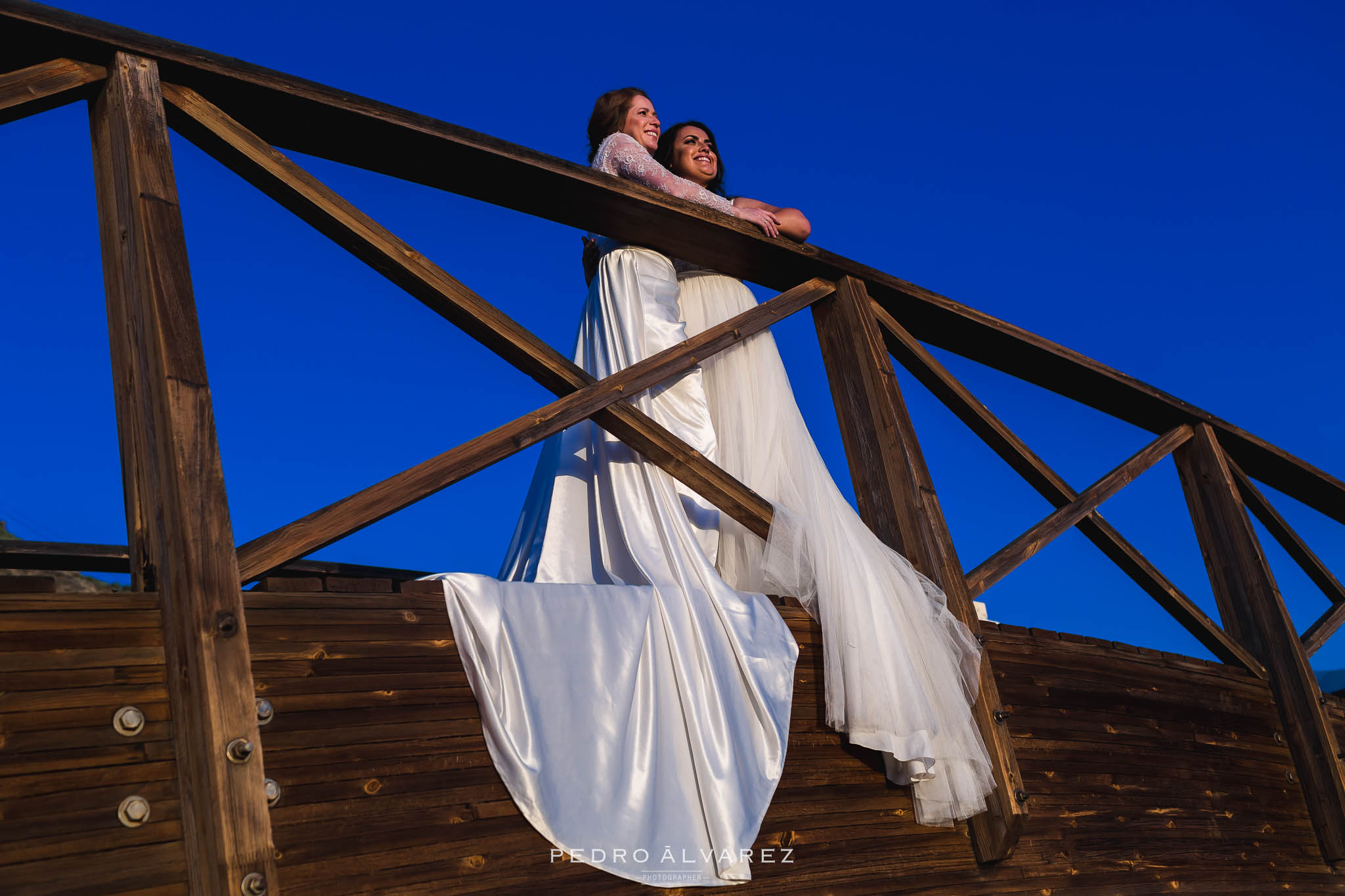 Fotografos de bodas en Canarias