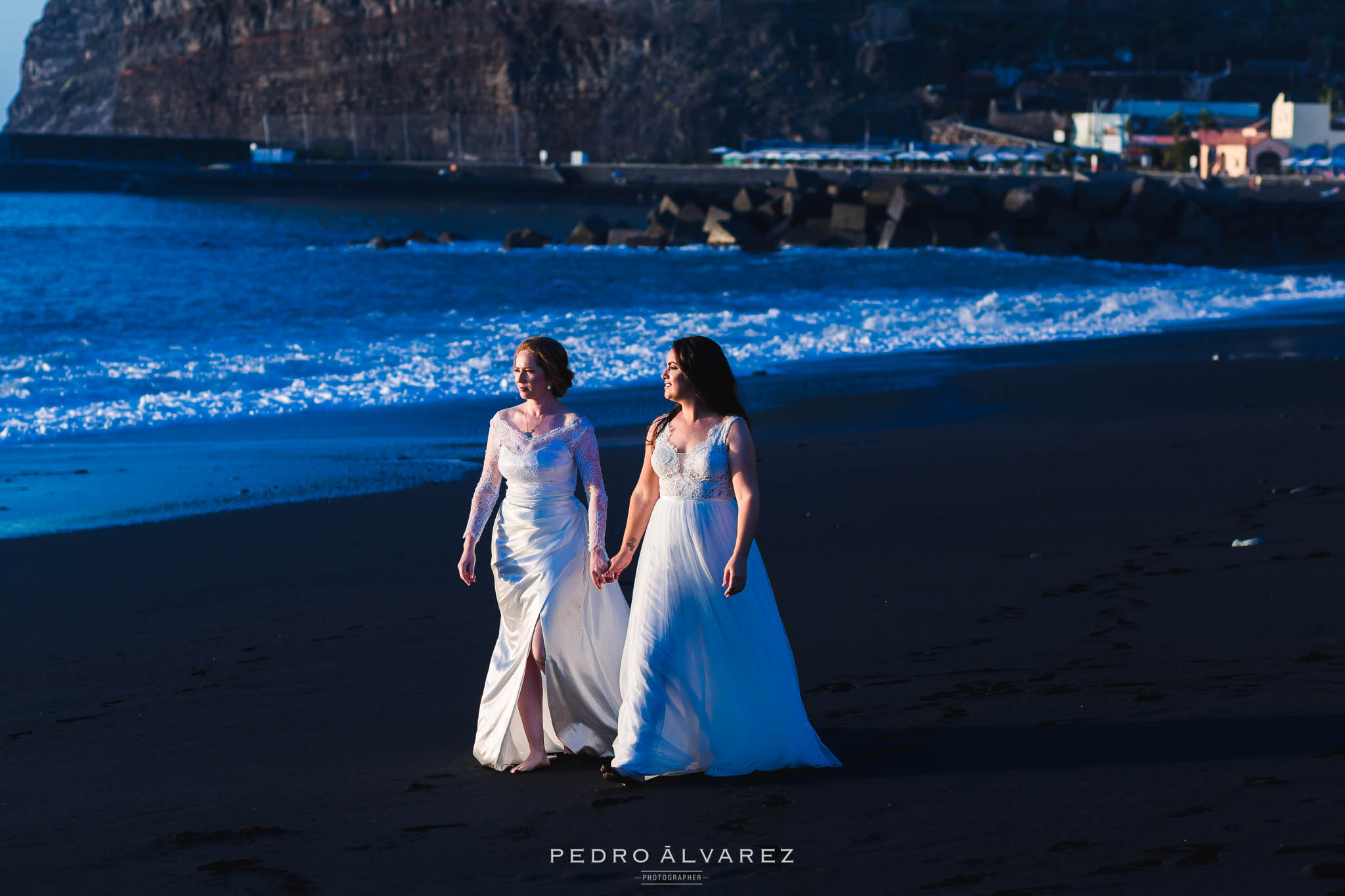 Fotografos de bodas en Canarias