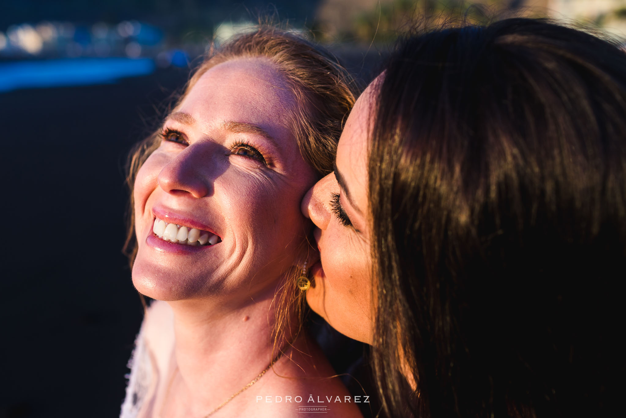 Fotografos de bodas en Canarias
