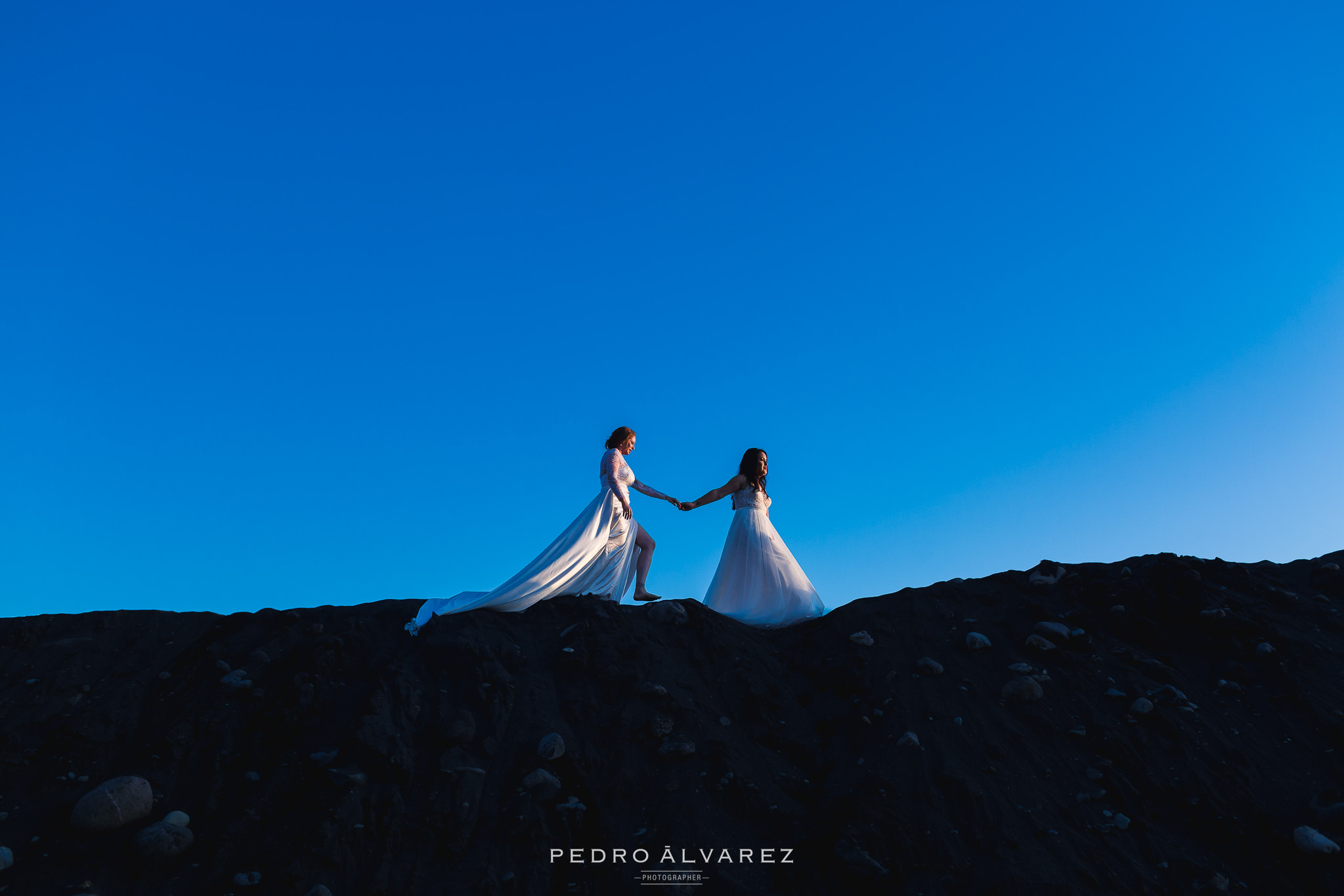 Fotografos de bodas en Canarias