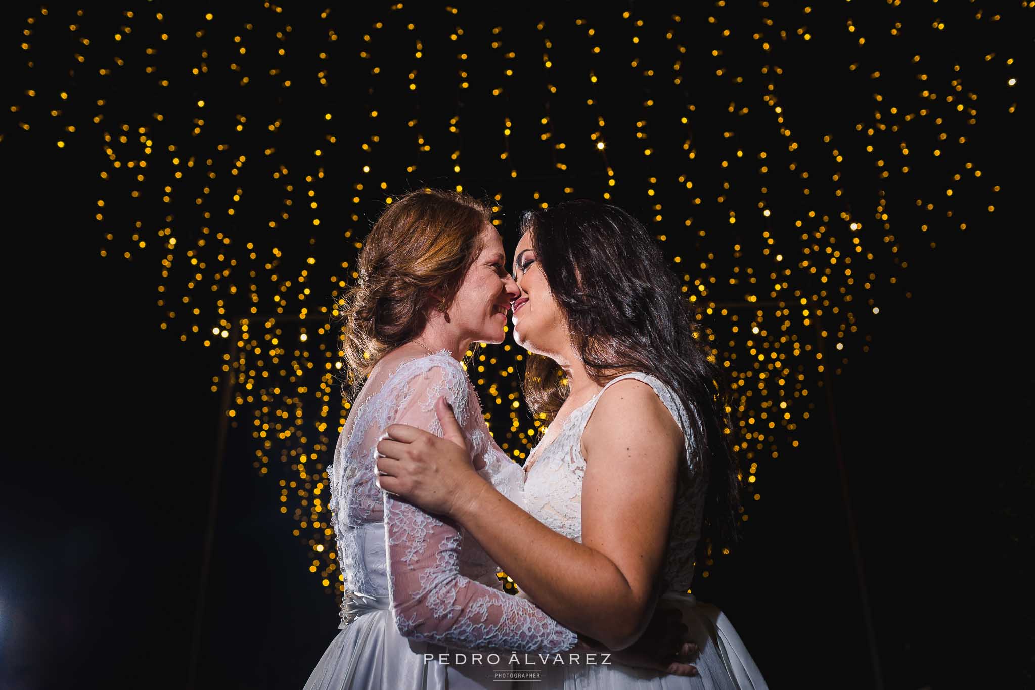 Sesión de post boda en Canarias