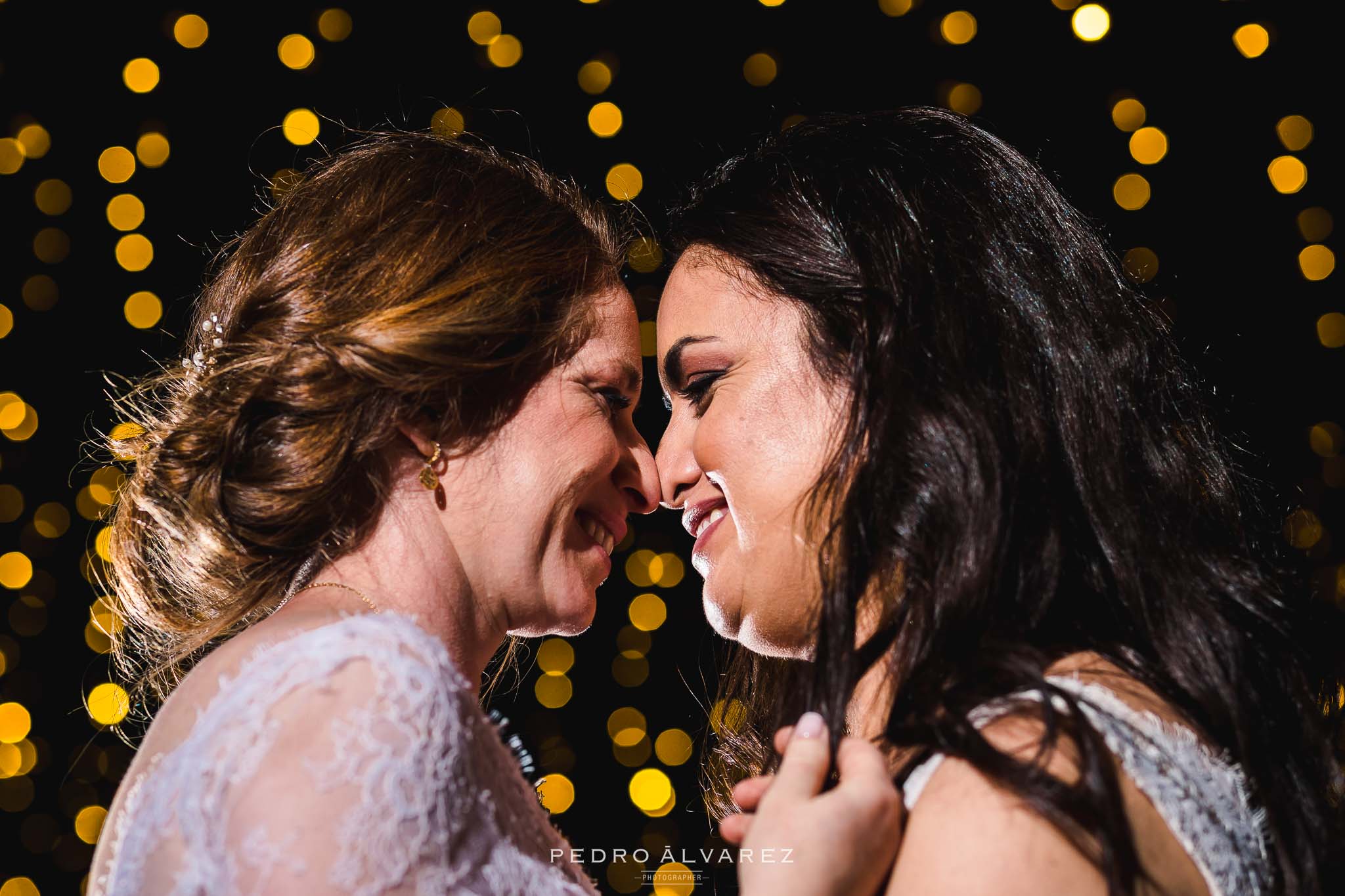 Sesión de post boda en Canarias