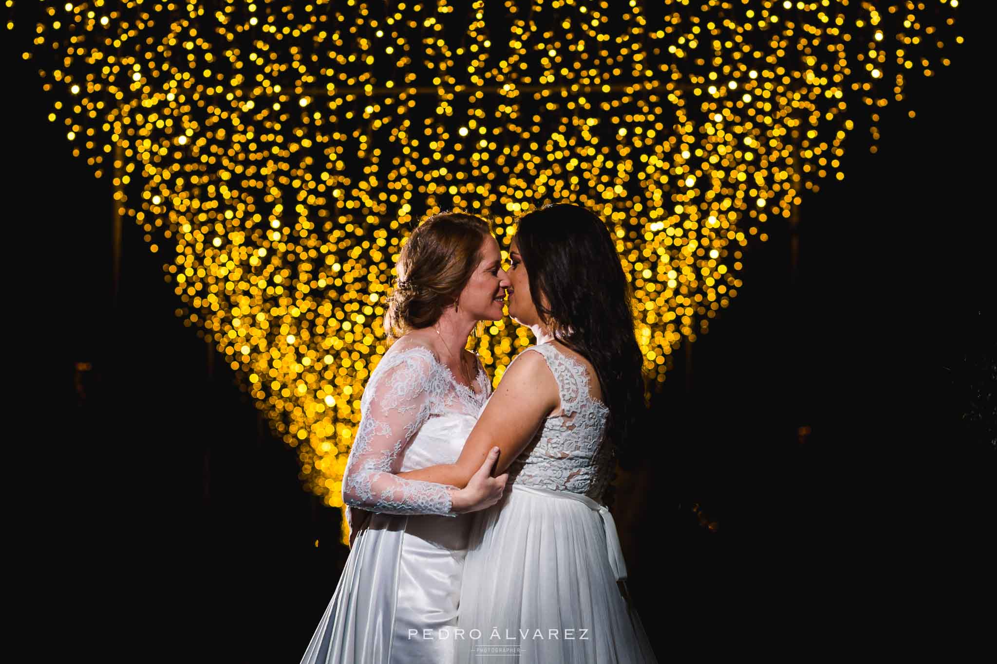 Sesión de post boda en Canarias