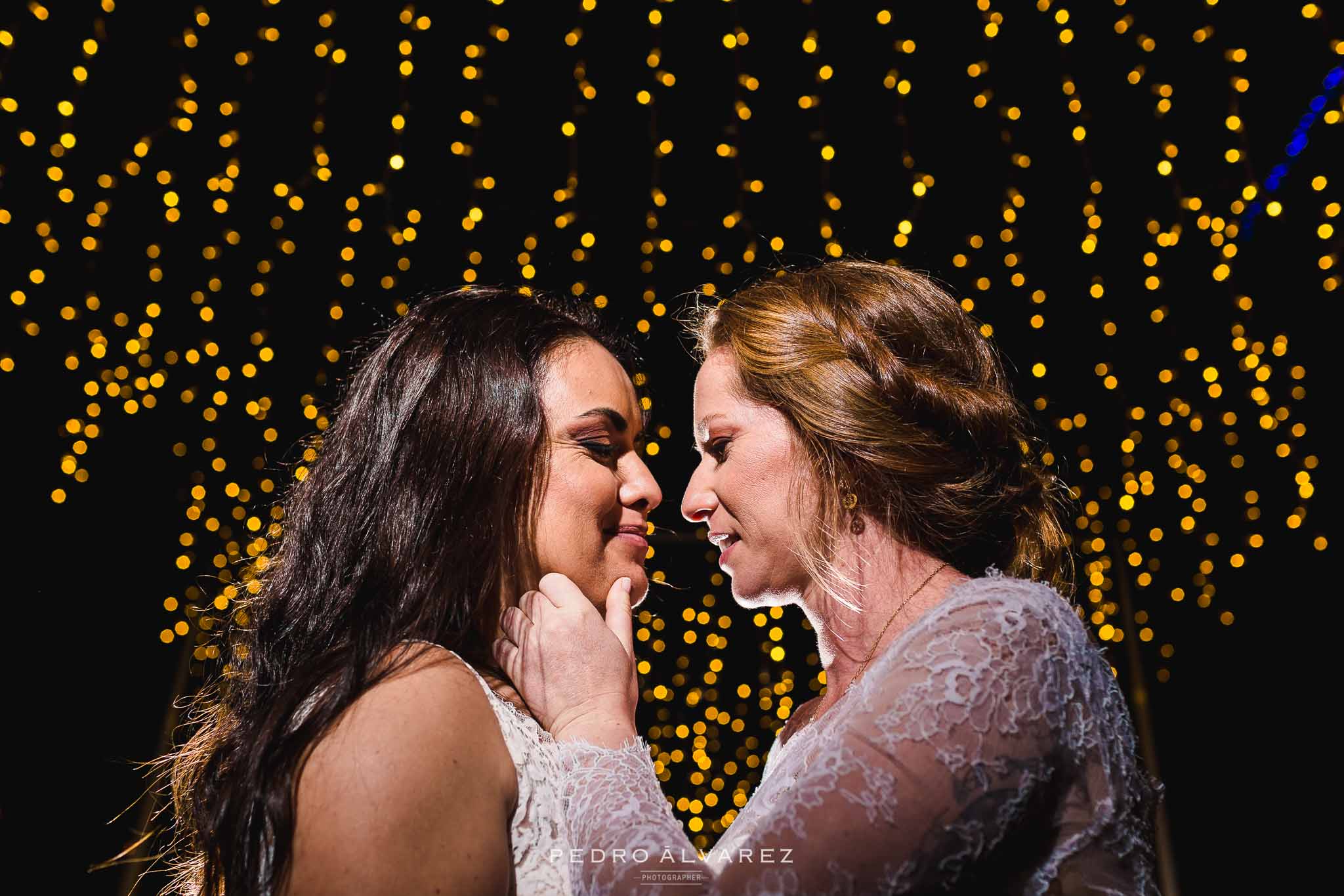 Sesión de post boda en Canarias