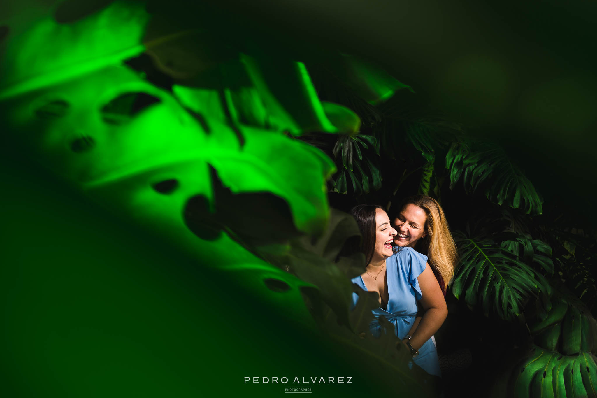 Fotografos de bodas en Las Palmas