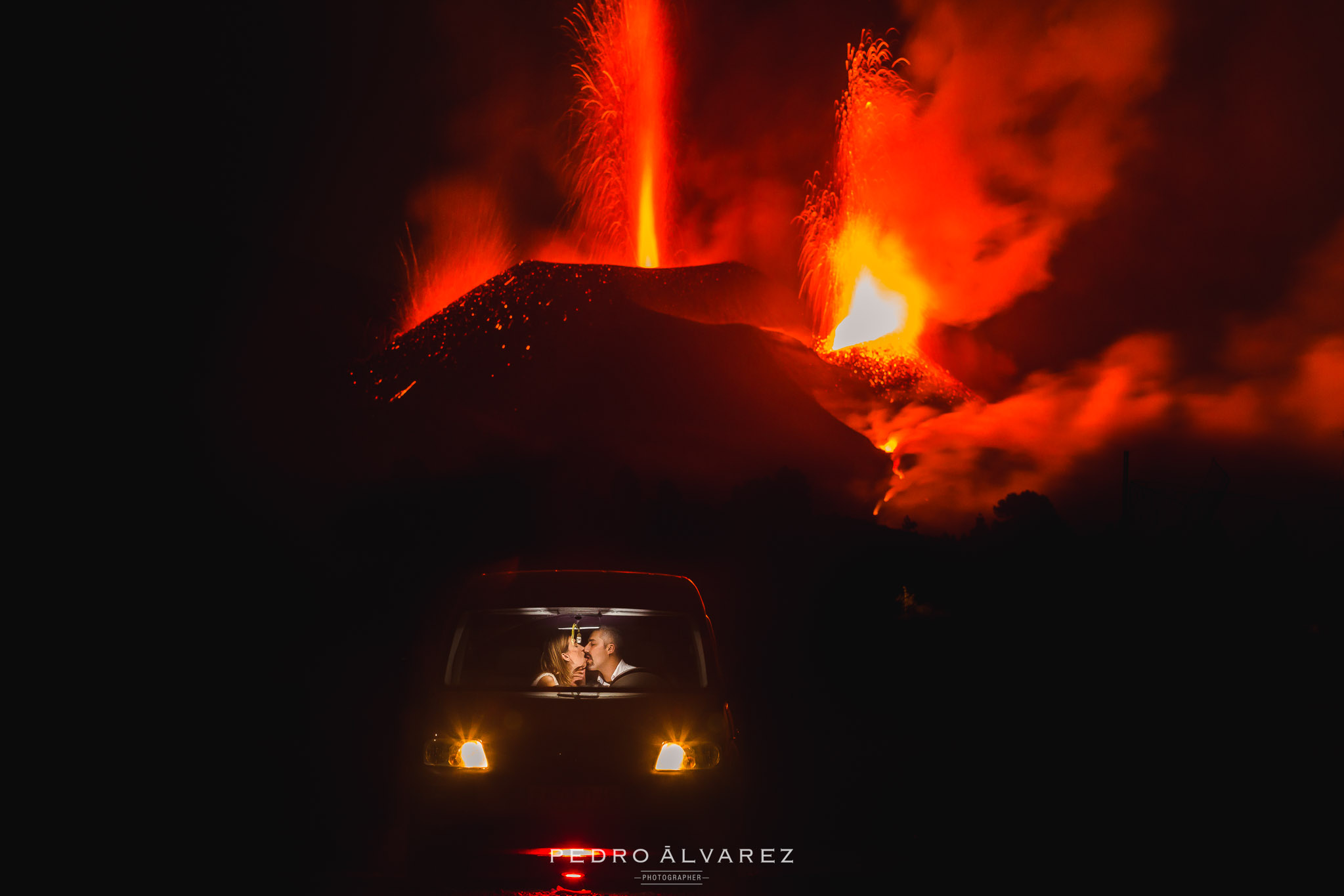 Volcán La Palma