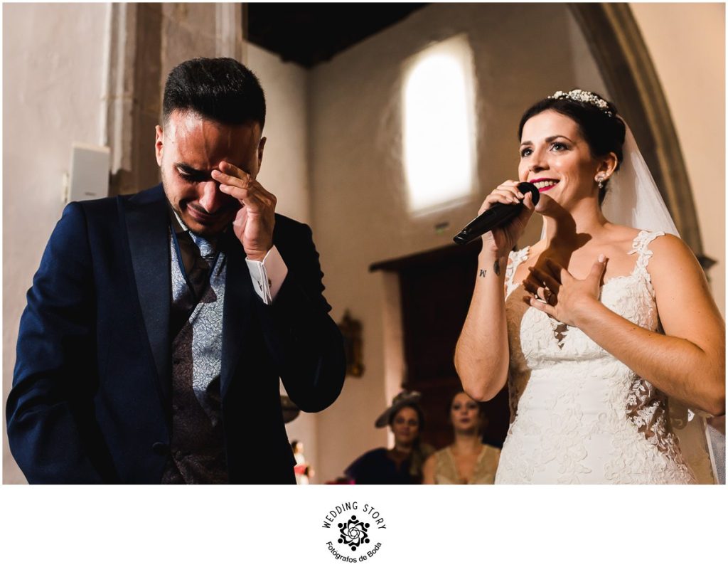 Fotografía de Bodas Emotivas en Canarias