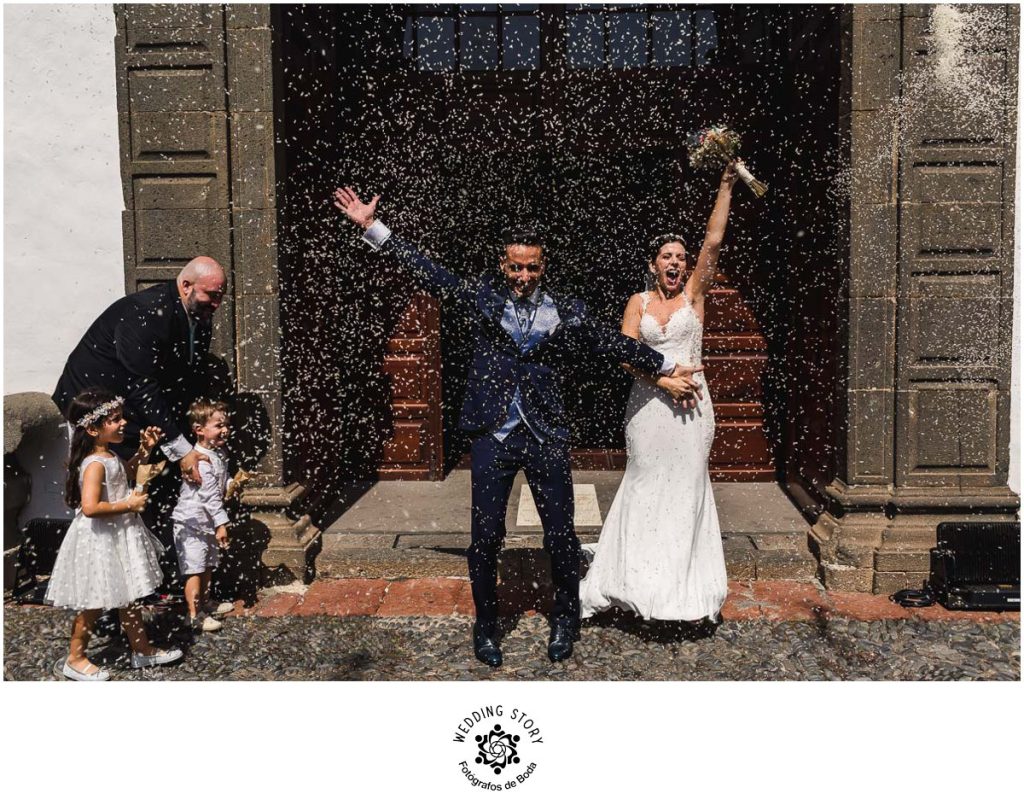 Fotografos de bodas en Las Palmas