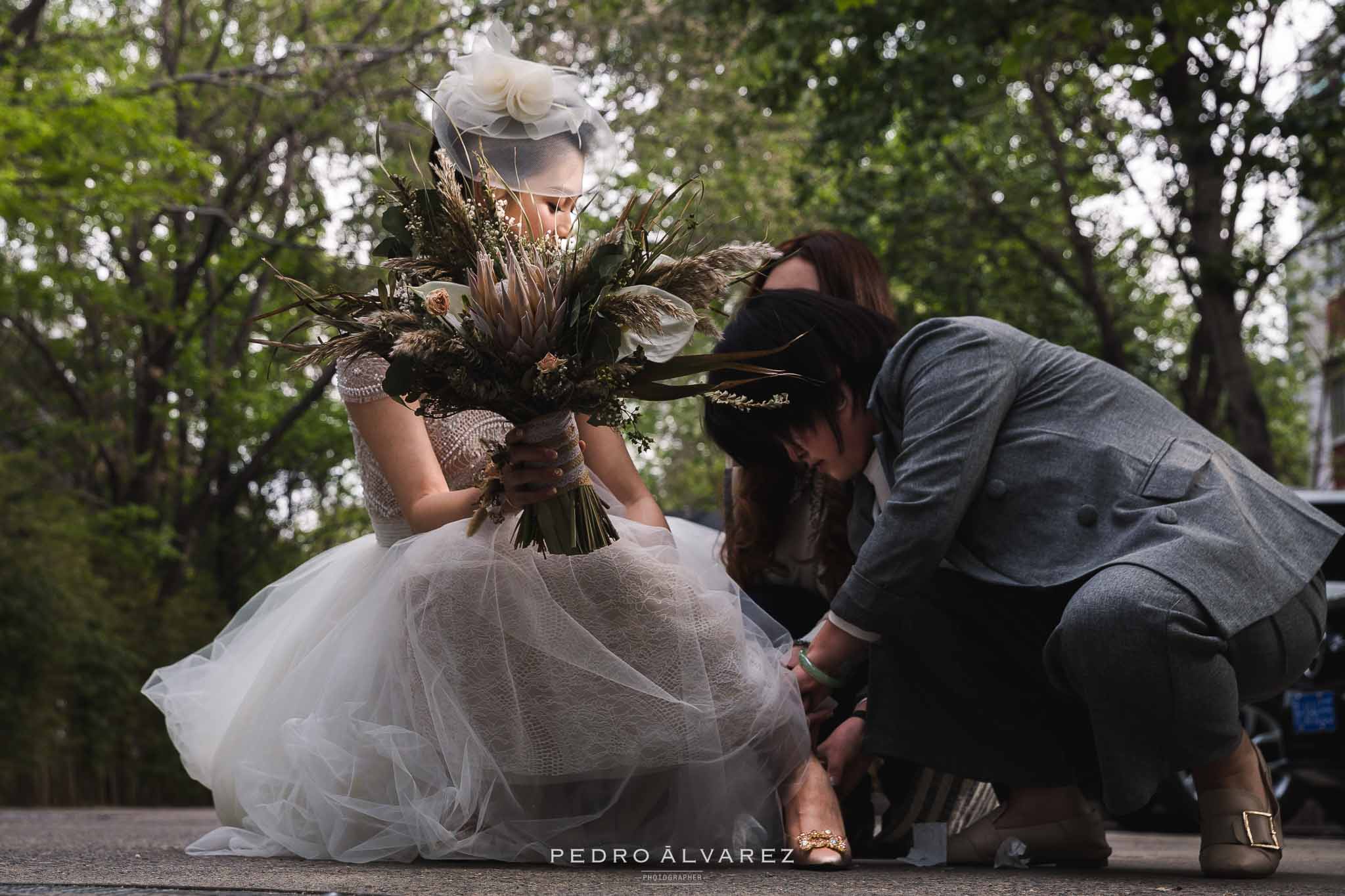 Wedding photographer Gran Canaria