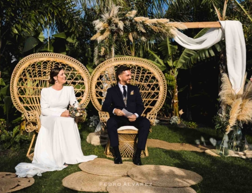 Boda en la Finca de la Suerte Grande de Maica y Fran