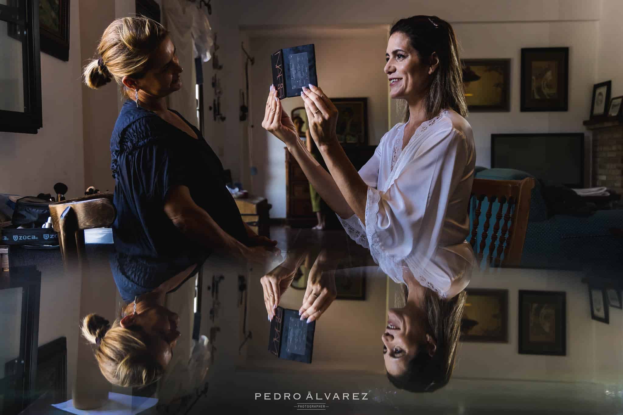 Fotografos de bodas en Tenerife