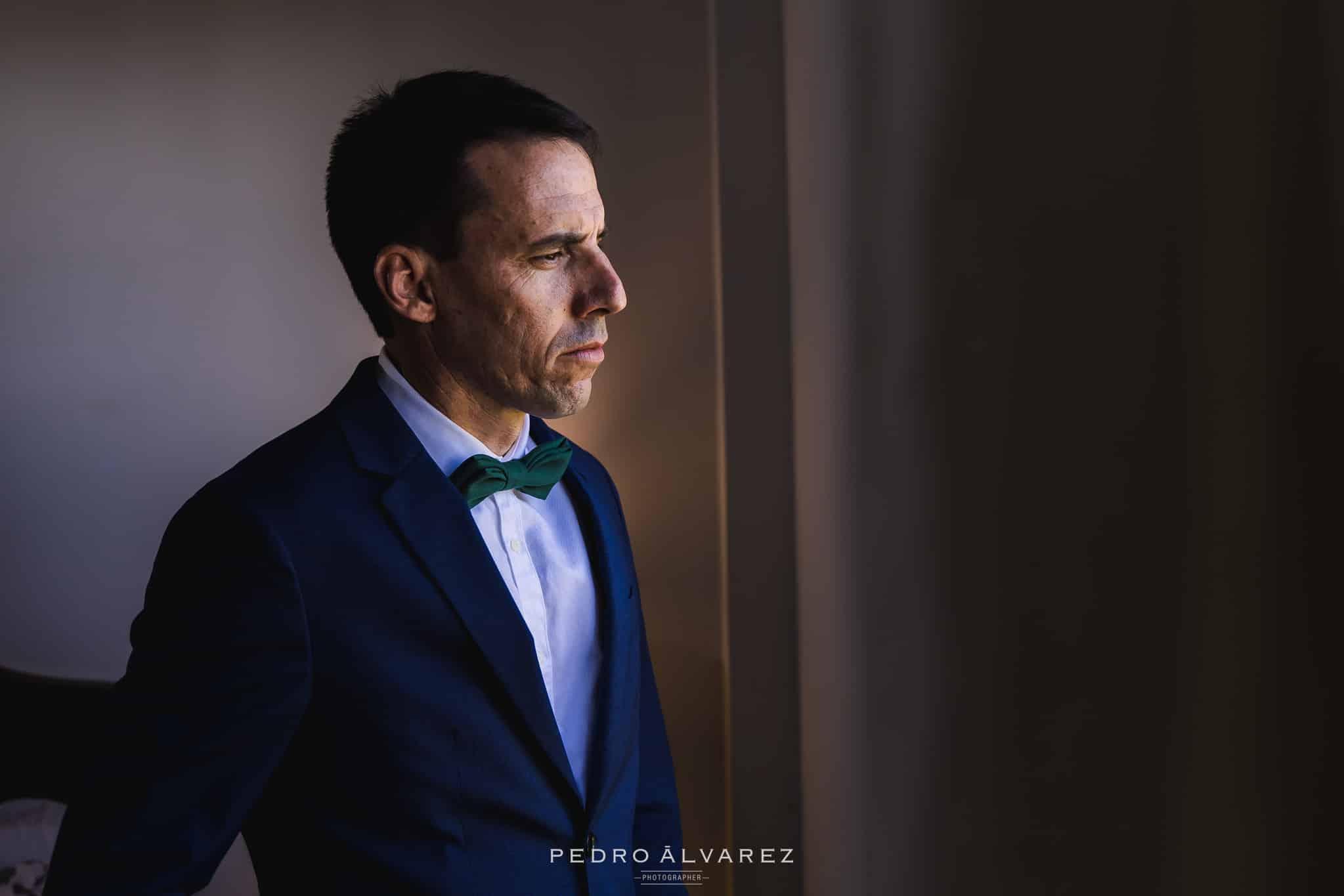 Fotografos de bodas en Tenerife