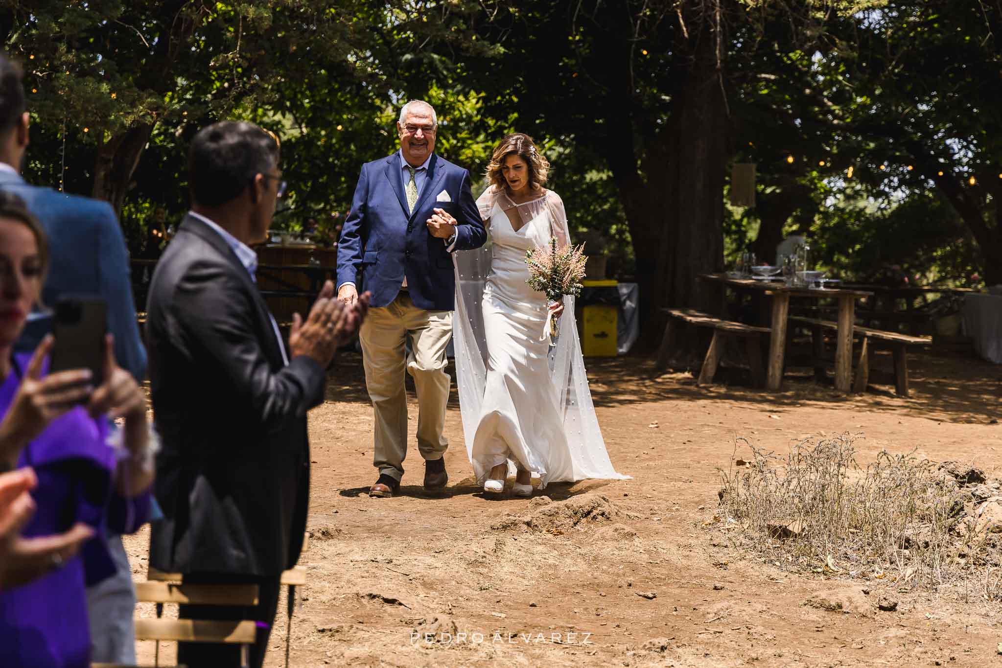 Fotografos de bodas en Tenerife