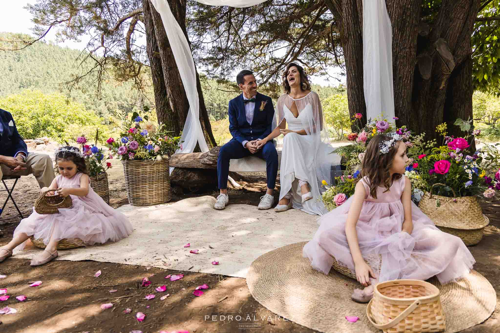 Fotografos de bodas en Tenerife