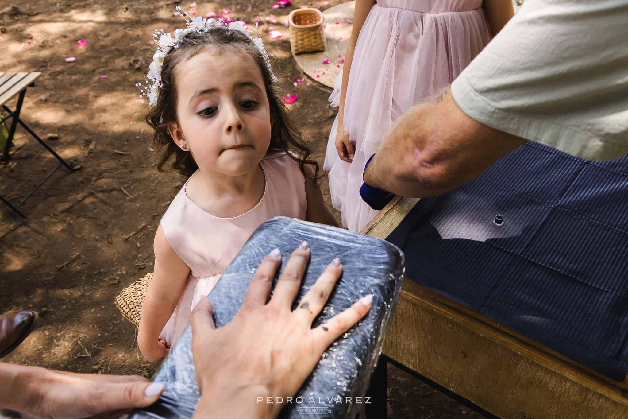 Fotografos de bodas en Tenerife