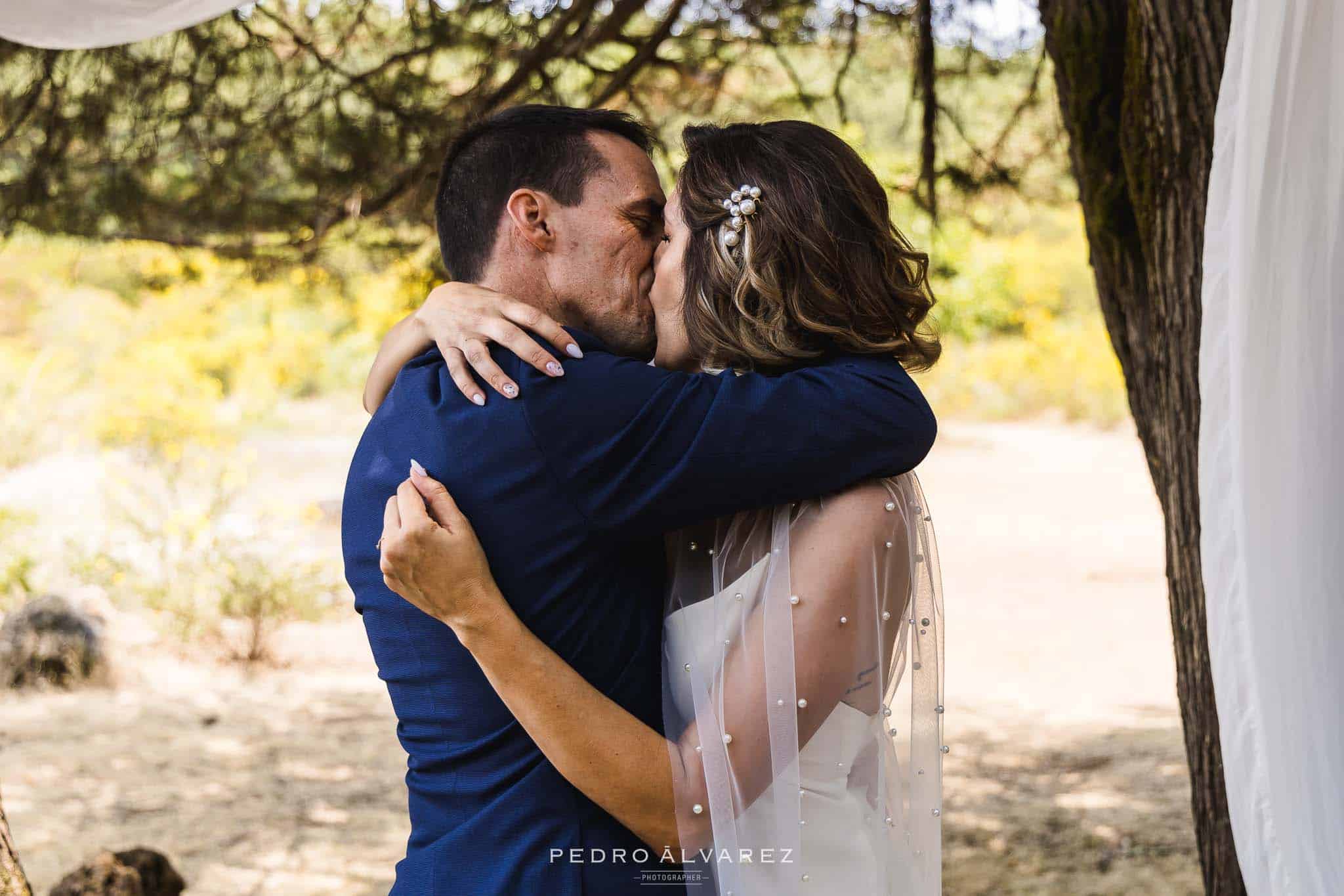 Fotografos de bodas en Tenerife