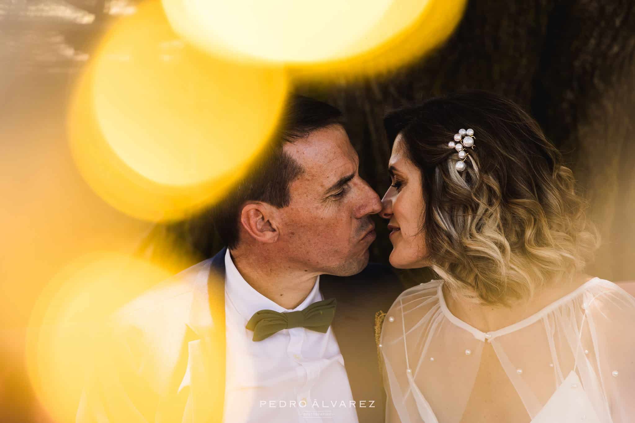 Fotografos de bodas en Tenerife