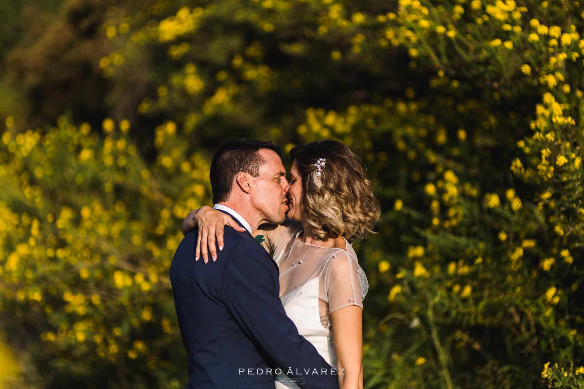 Fotografos de bodas en Tenerife