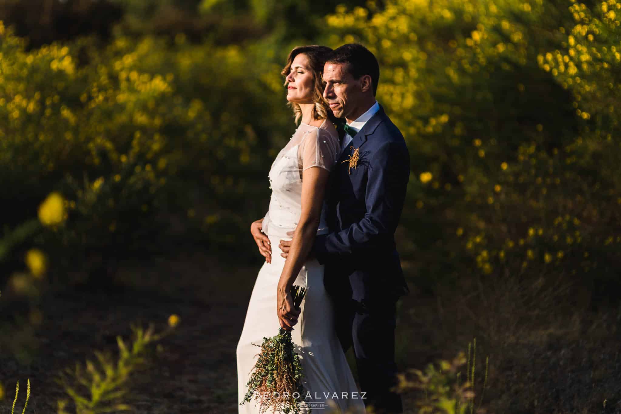 Fotografos de bodas en Tenerife