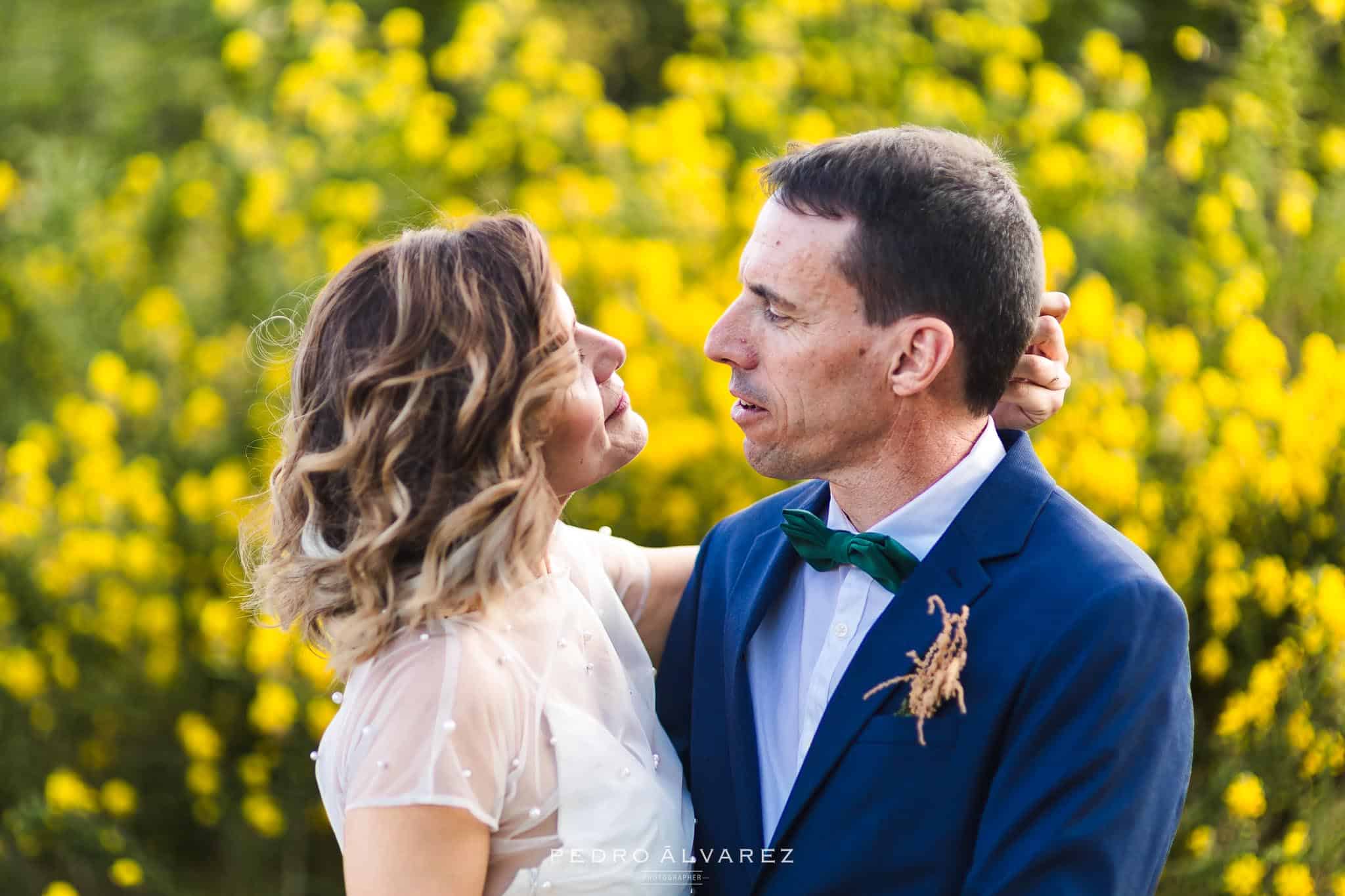Fotografos de bodas en Tenerife