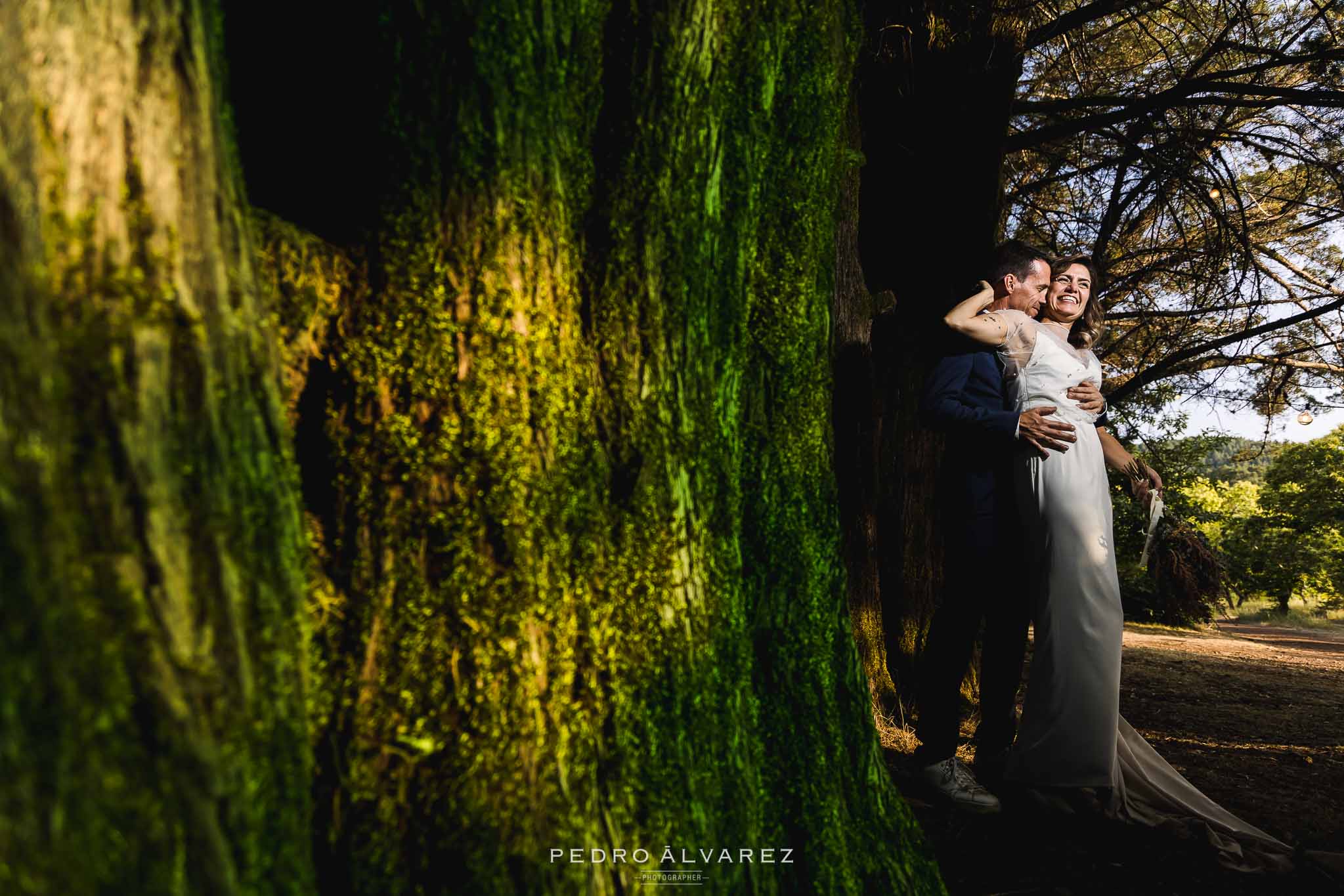 Fotografos de bodas en Tenerife
