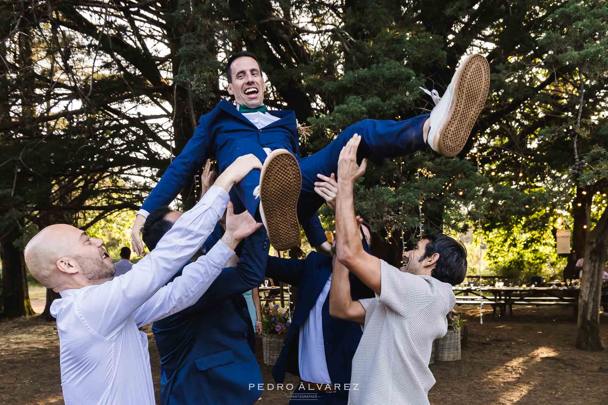 Fotografos de bodas en Tenerife