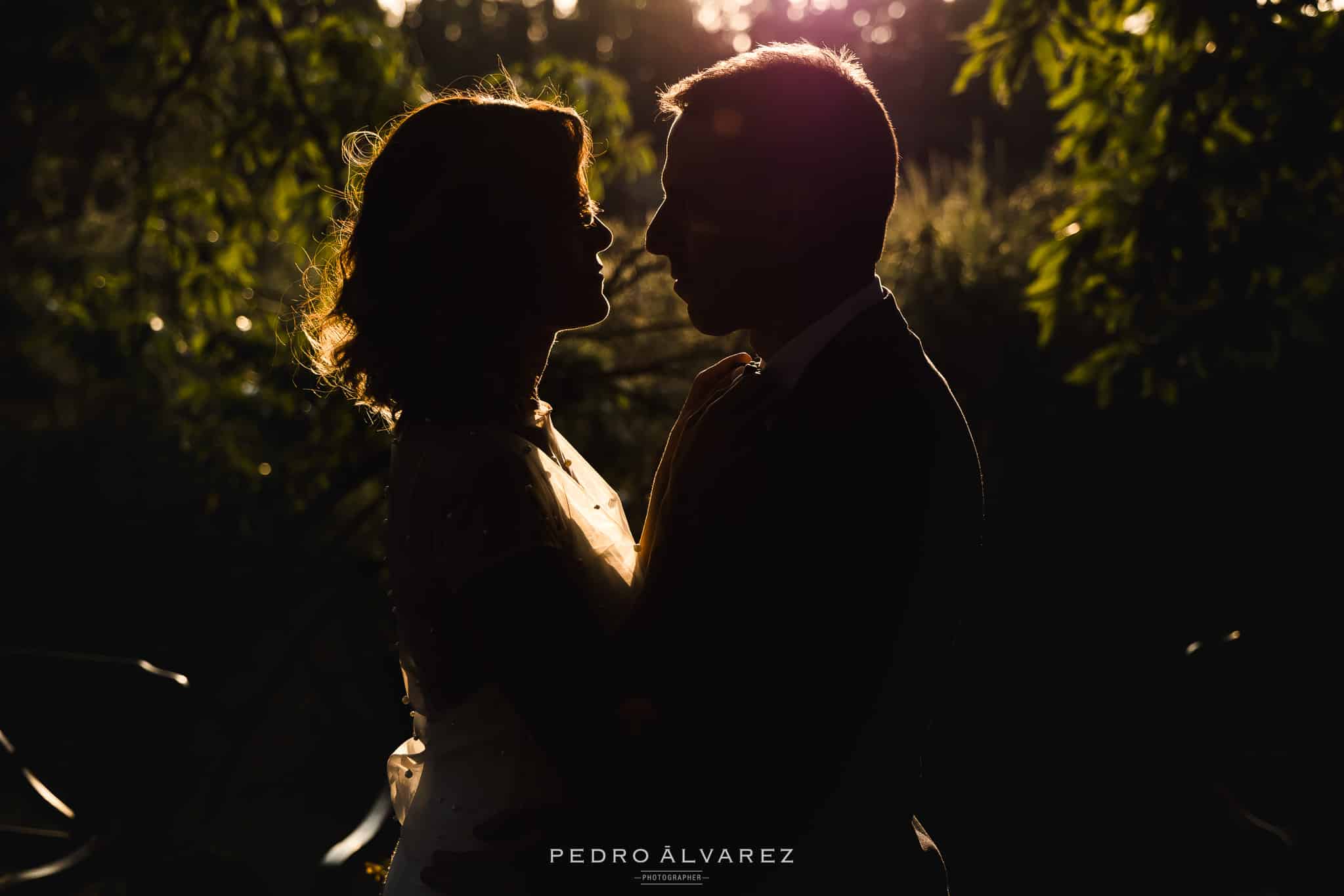 Fotografos de bodas en Tenerife