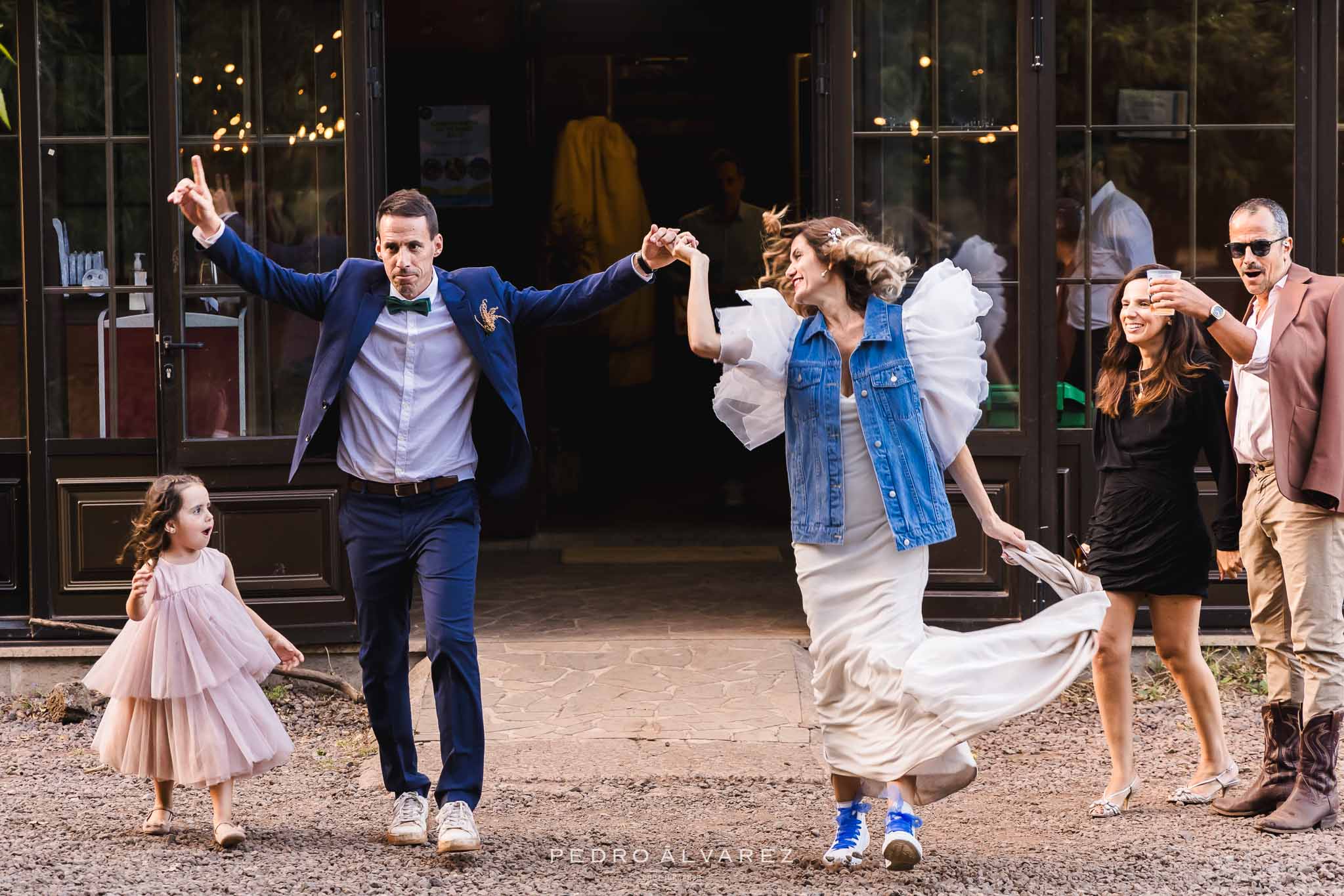 Fotografos de bodas en Tenerife