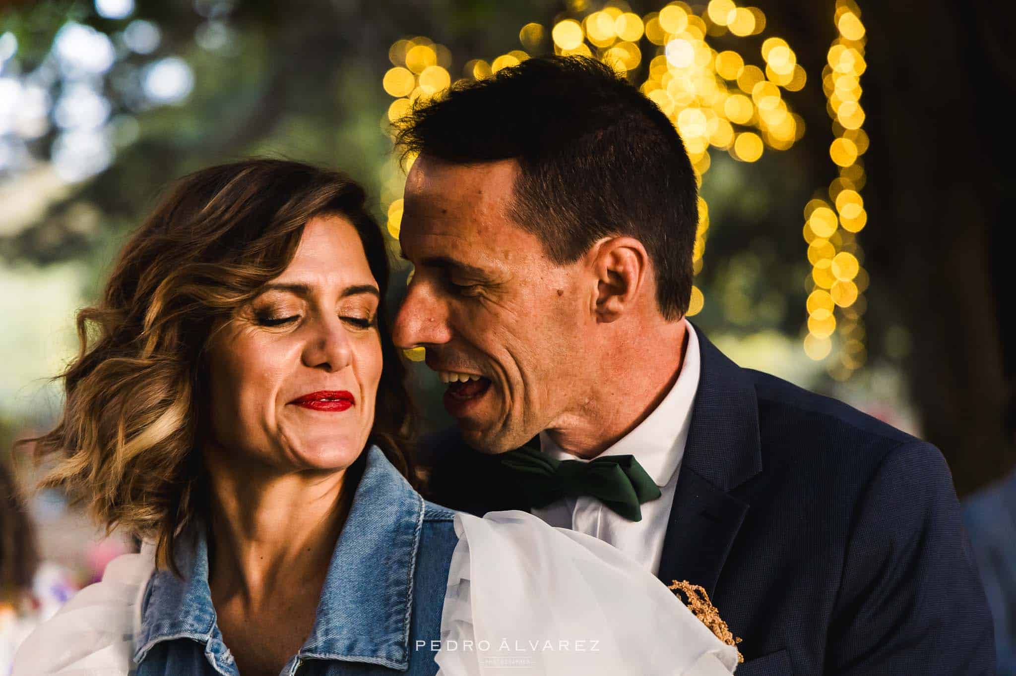 Fotografos de bodas en Tenerife