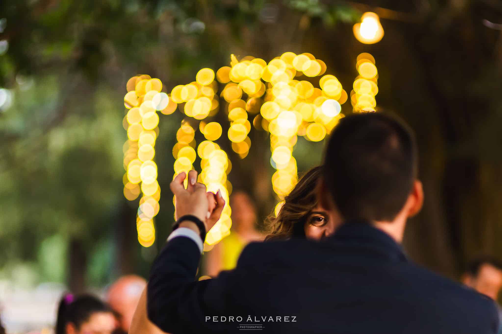Fotografos de bodas en Tenerife
