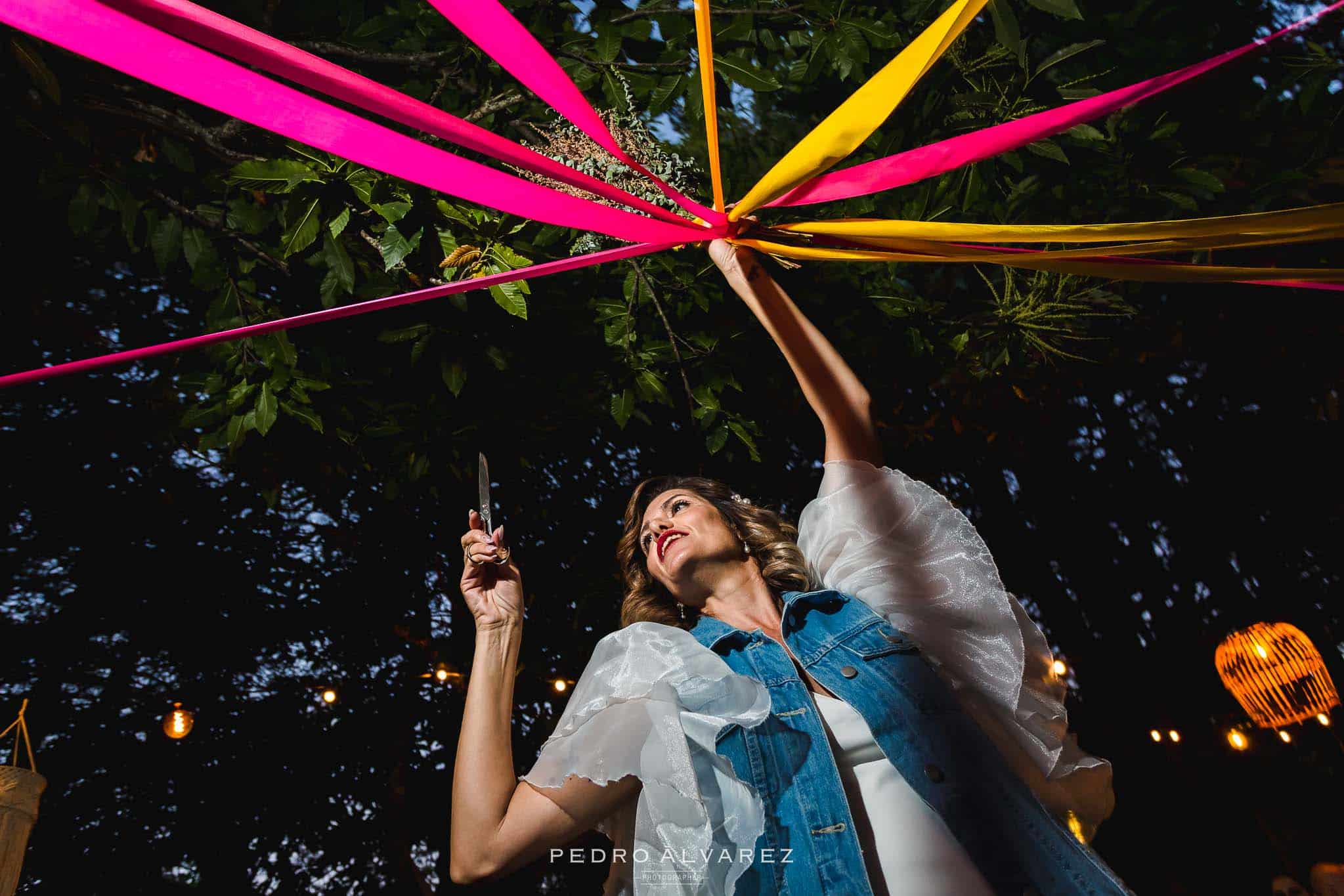 Fotografos de bodas en Tenerife