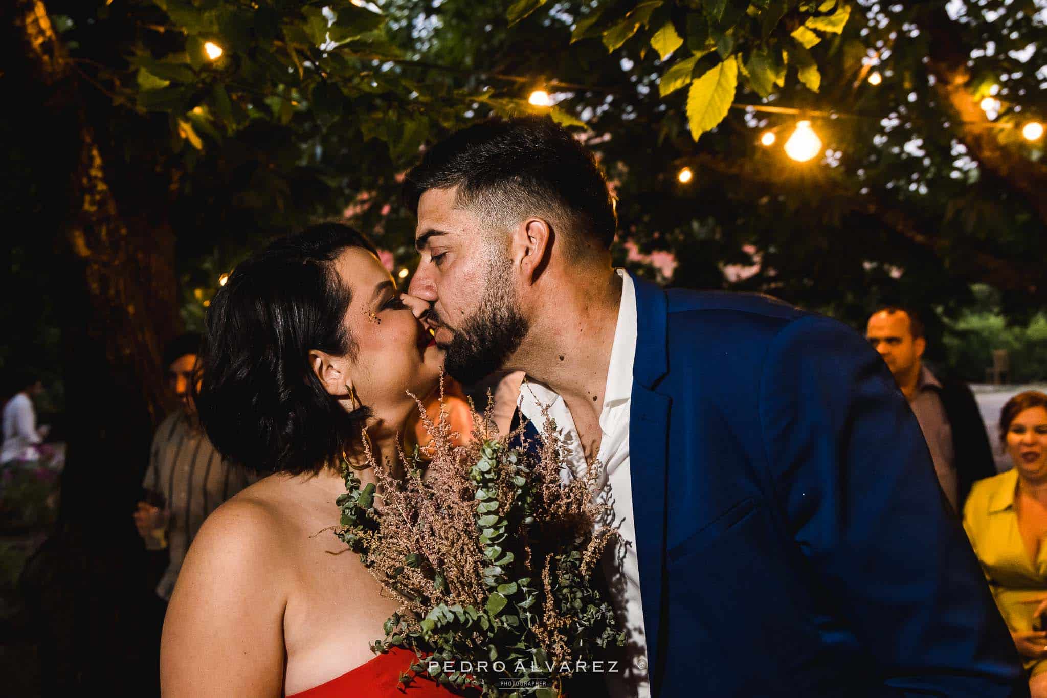 Fotografos de bodas en Tenerife