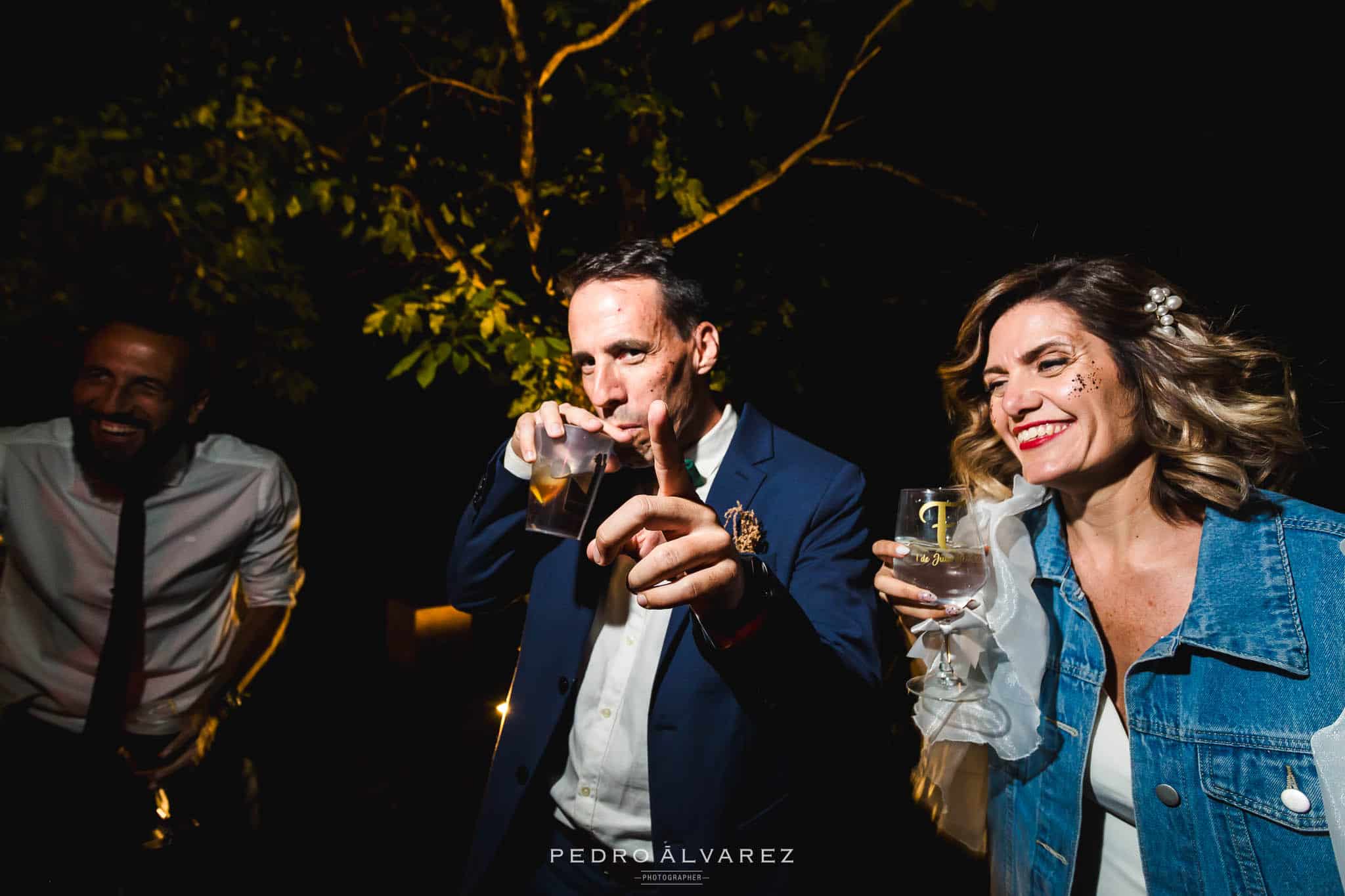 Fotografos de bodas en Tenerife