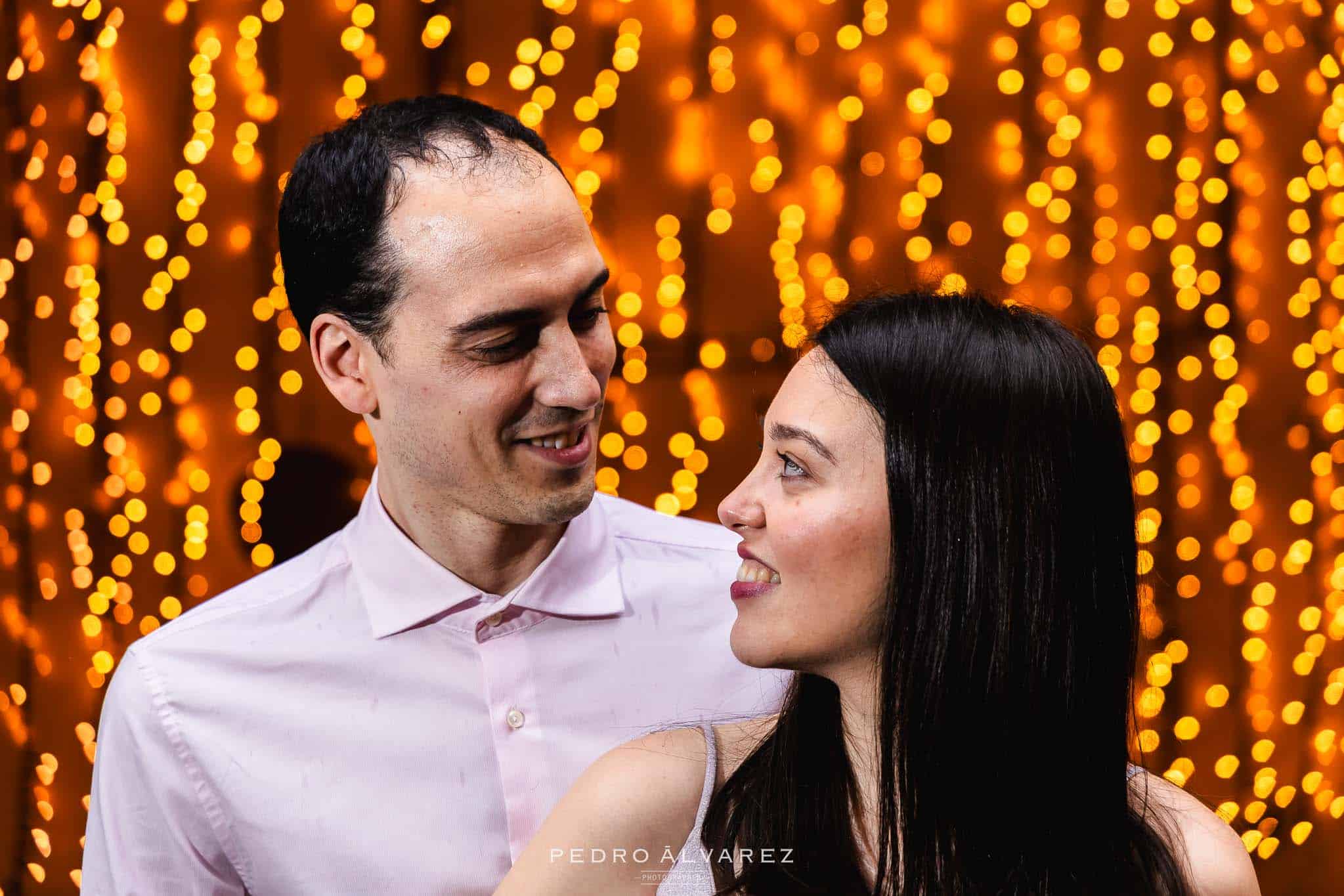 Pre boda en Roma