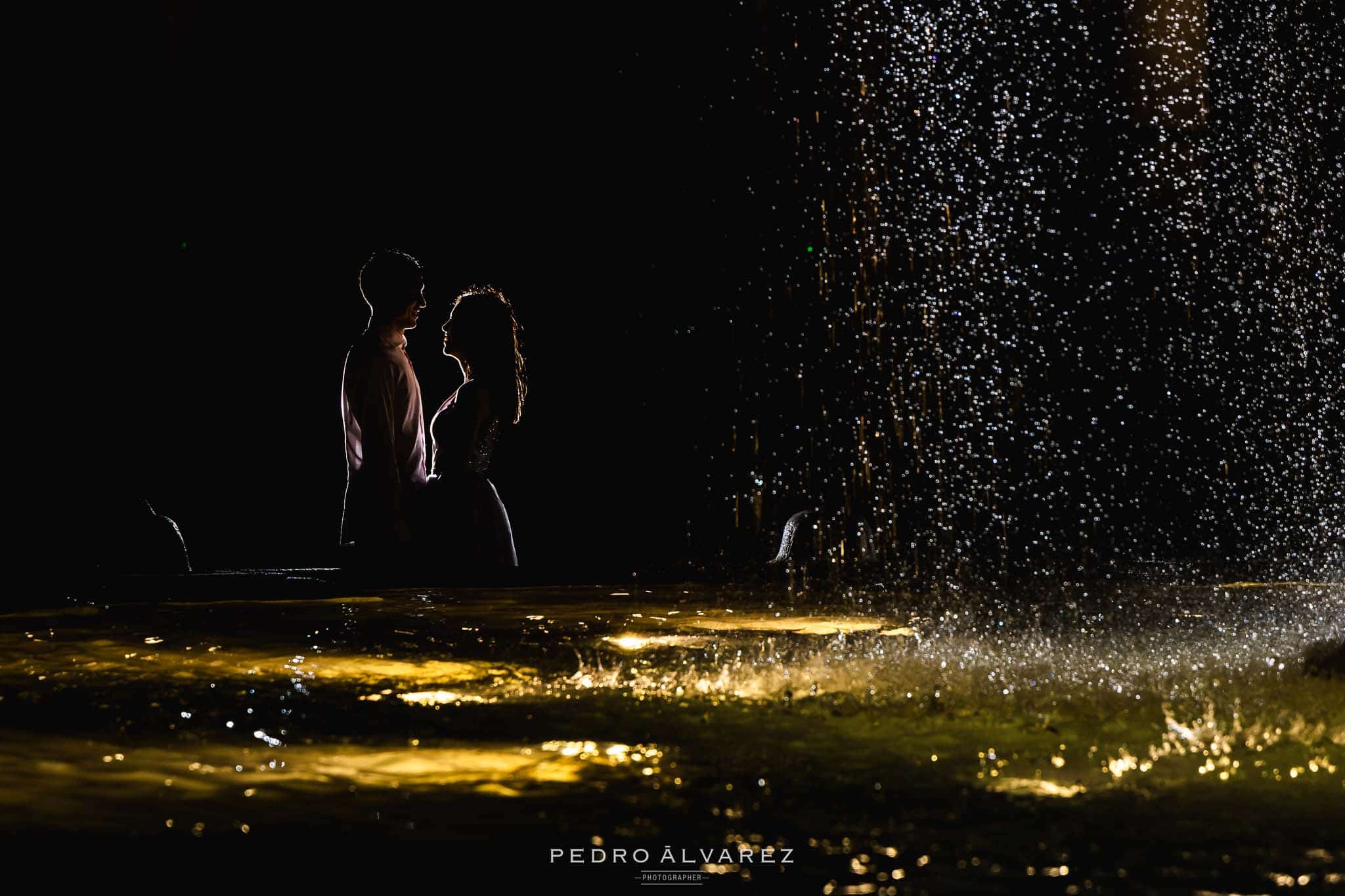Pre boda en Roma