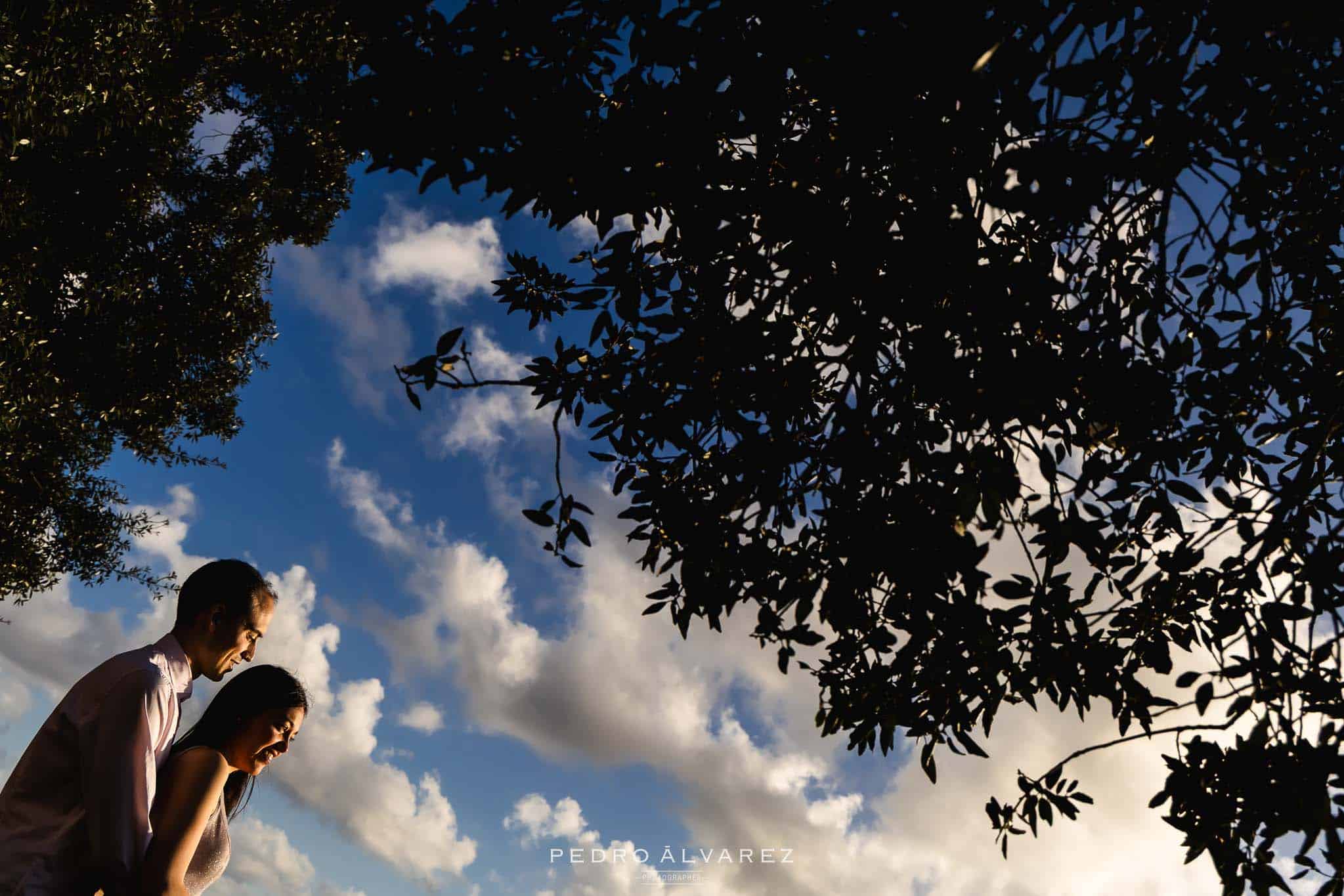 Pre boda en Roma